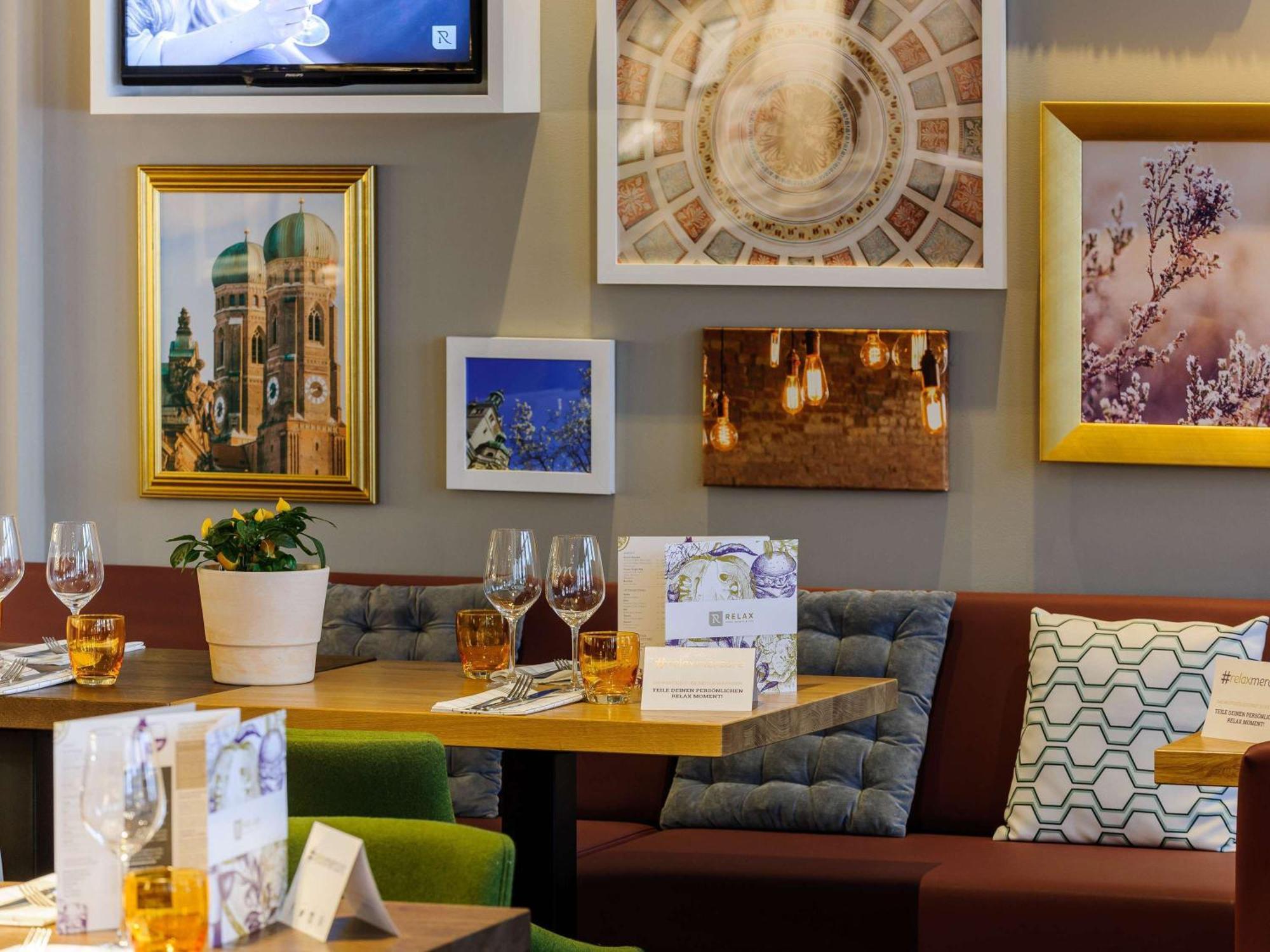 Mercure City Center Hotel Munich