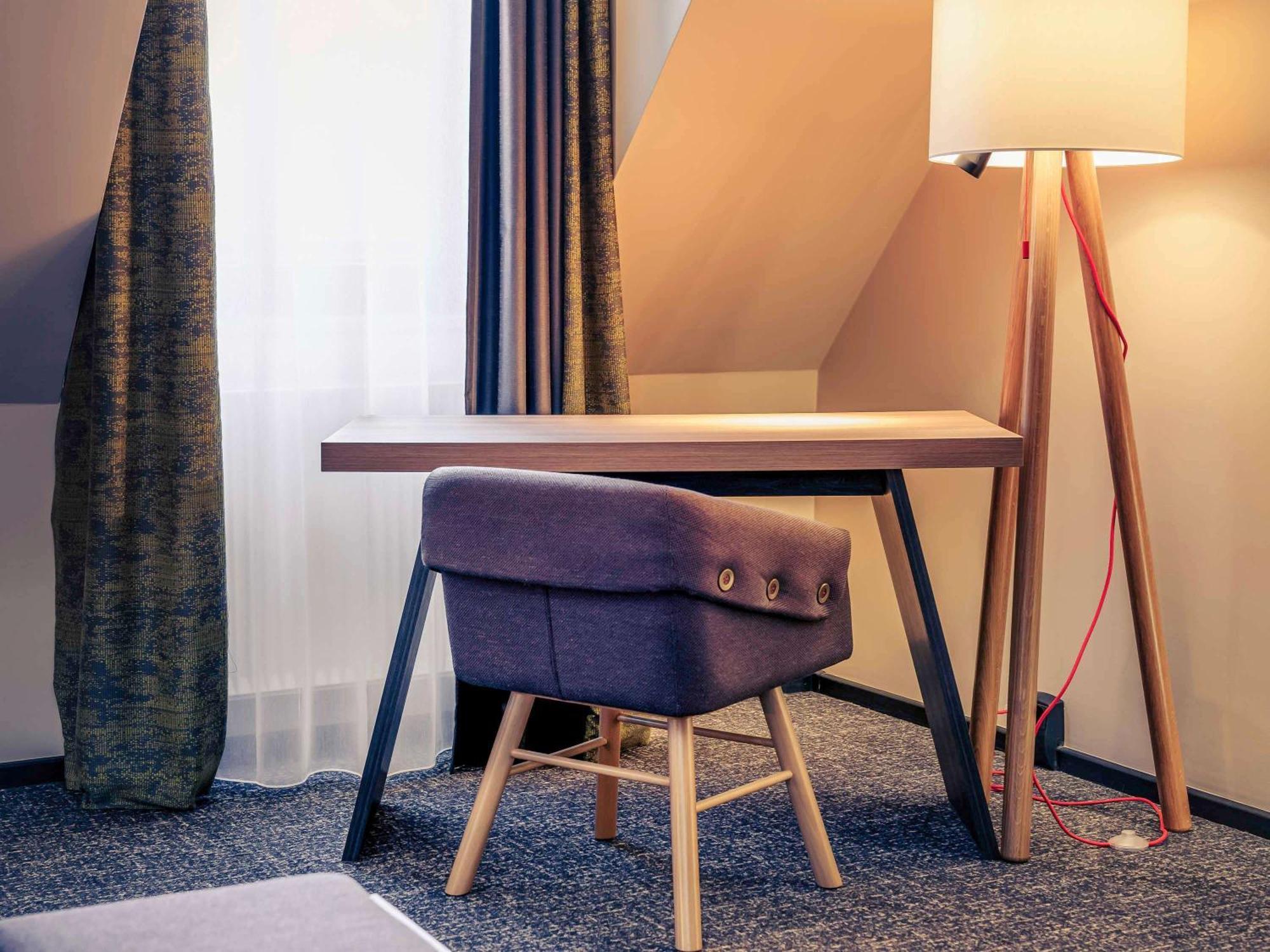 Hotel Mercure City Center 4*