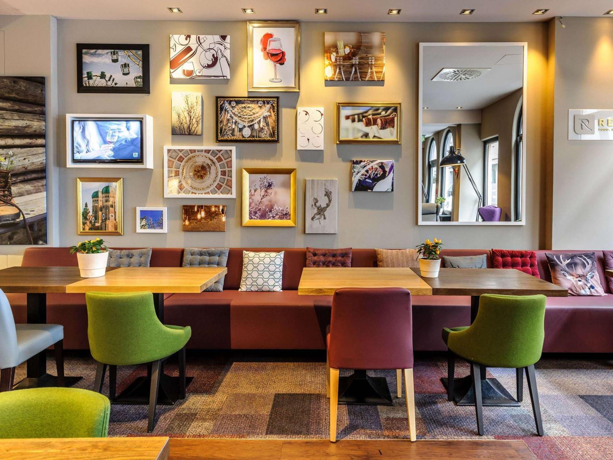 Mercure City Center Hotel