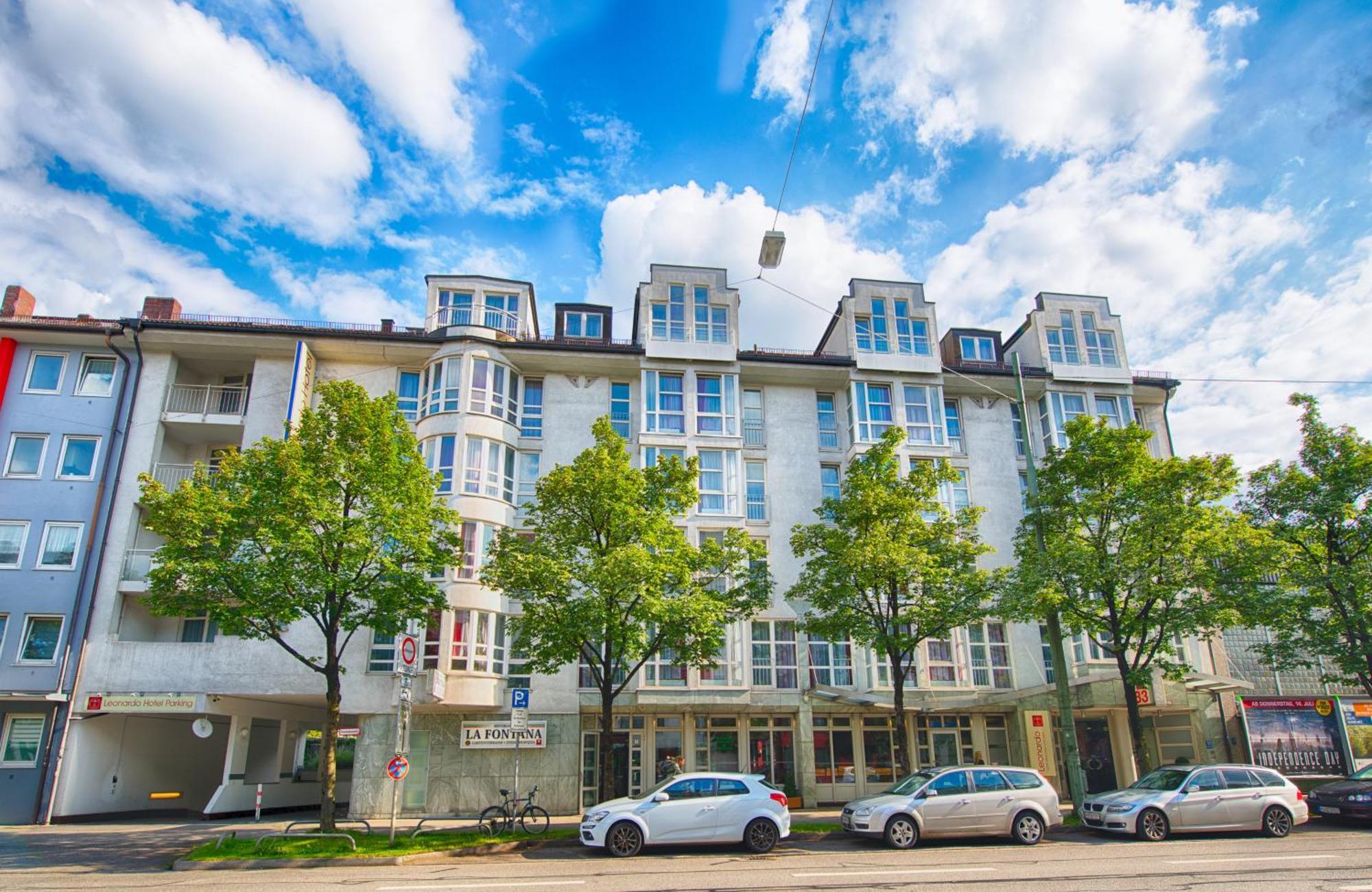 Hotel Leonardo City West