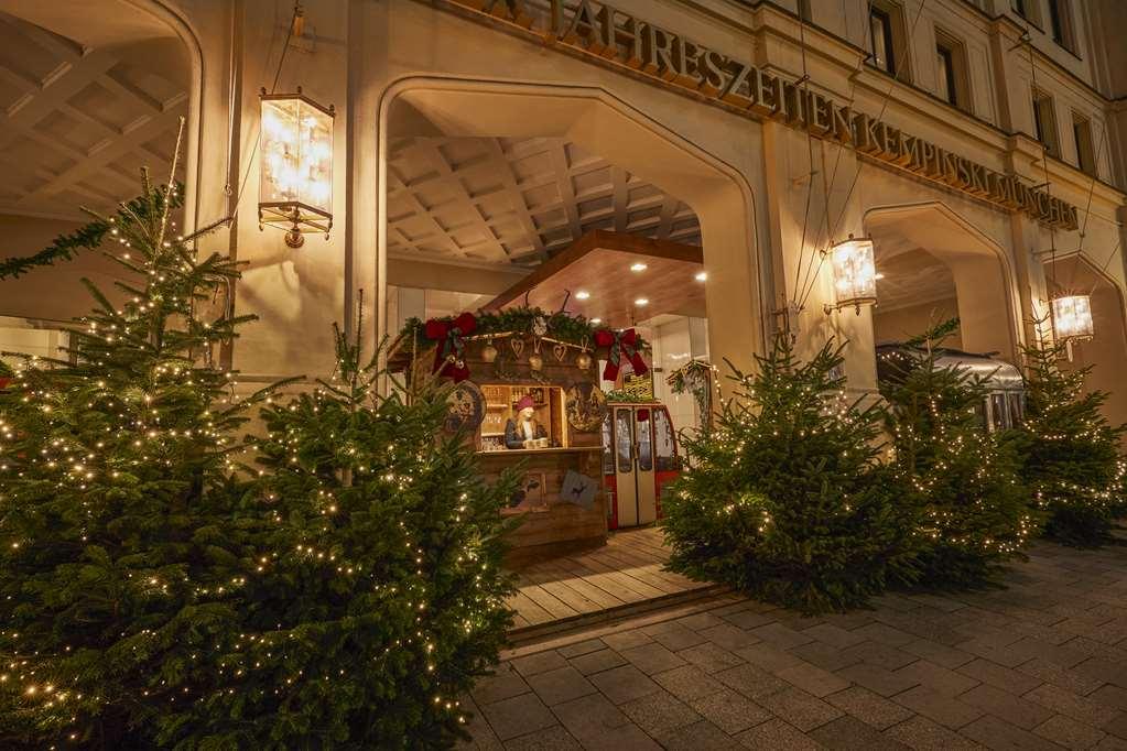Vier Jahreszeiten Kempinski Hotel