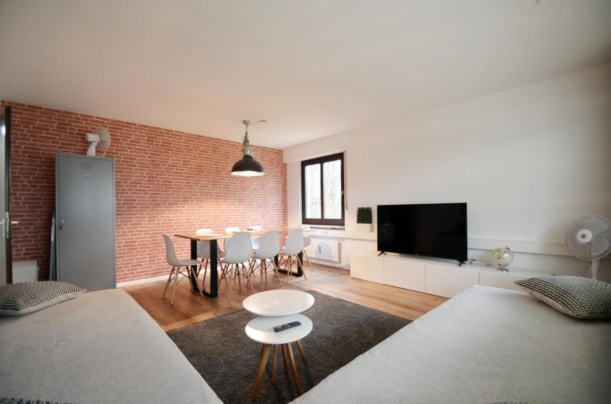 Apartamento Bohemian Residency, And Quiet Munique