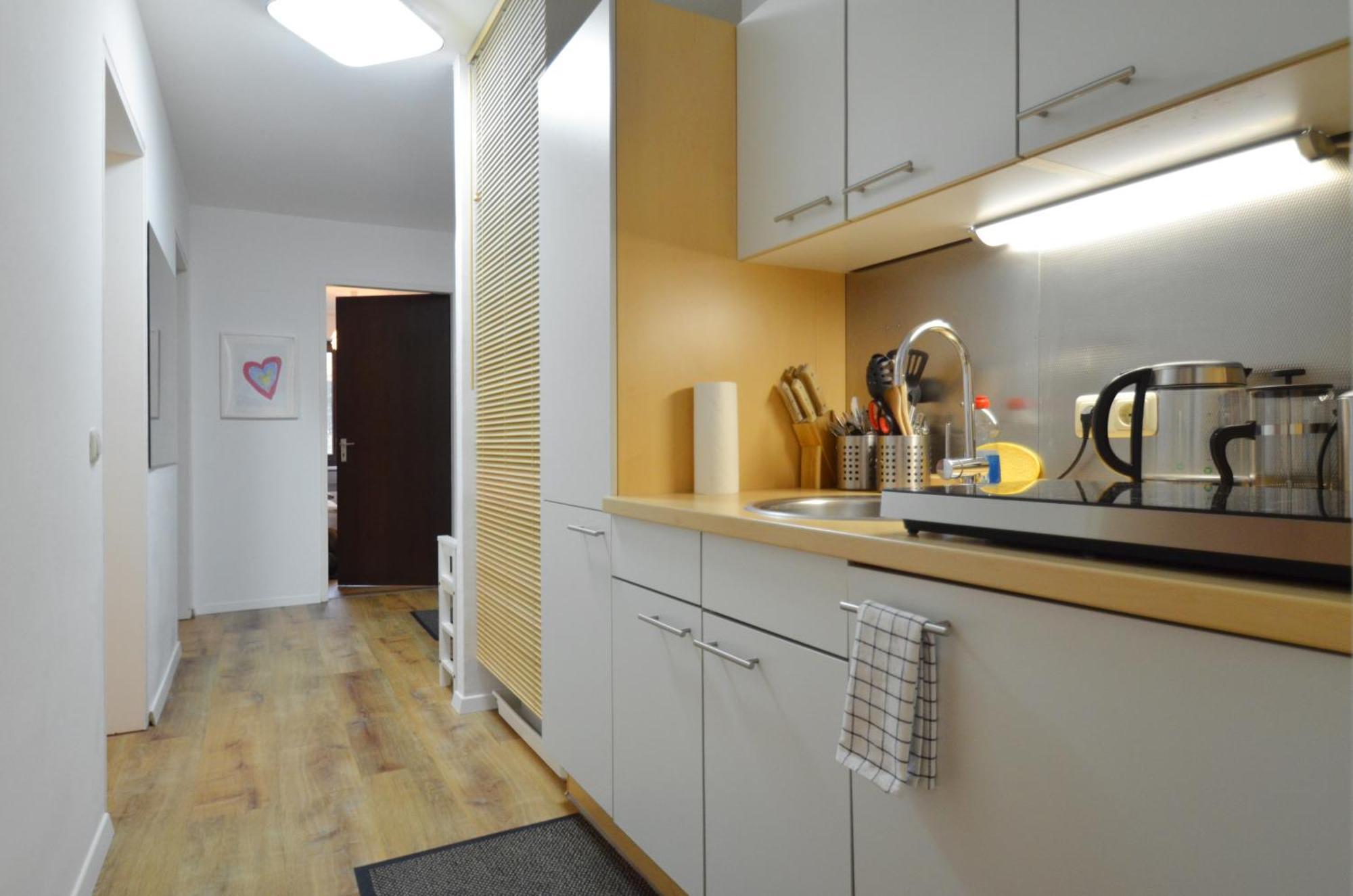 Bohemian Residency, And Quiet *