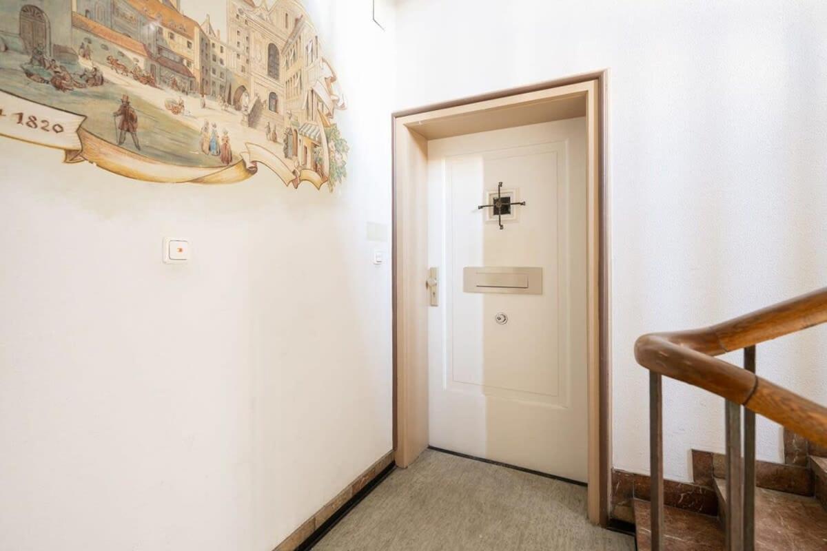 Apartment An Der Theresienwiese Munich