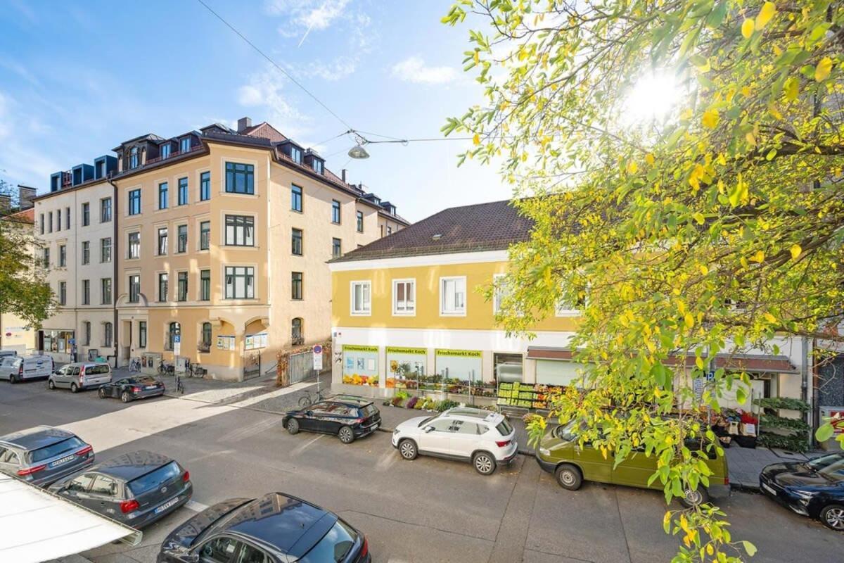 Apartment An Der Theresienwiese