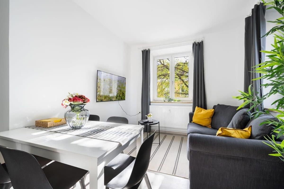 Apartment An Der Theresienwiese *
