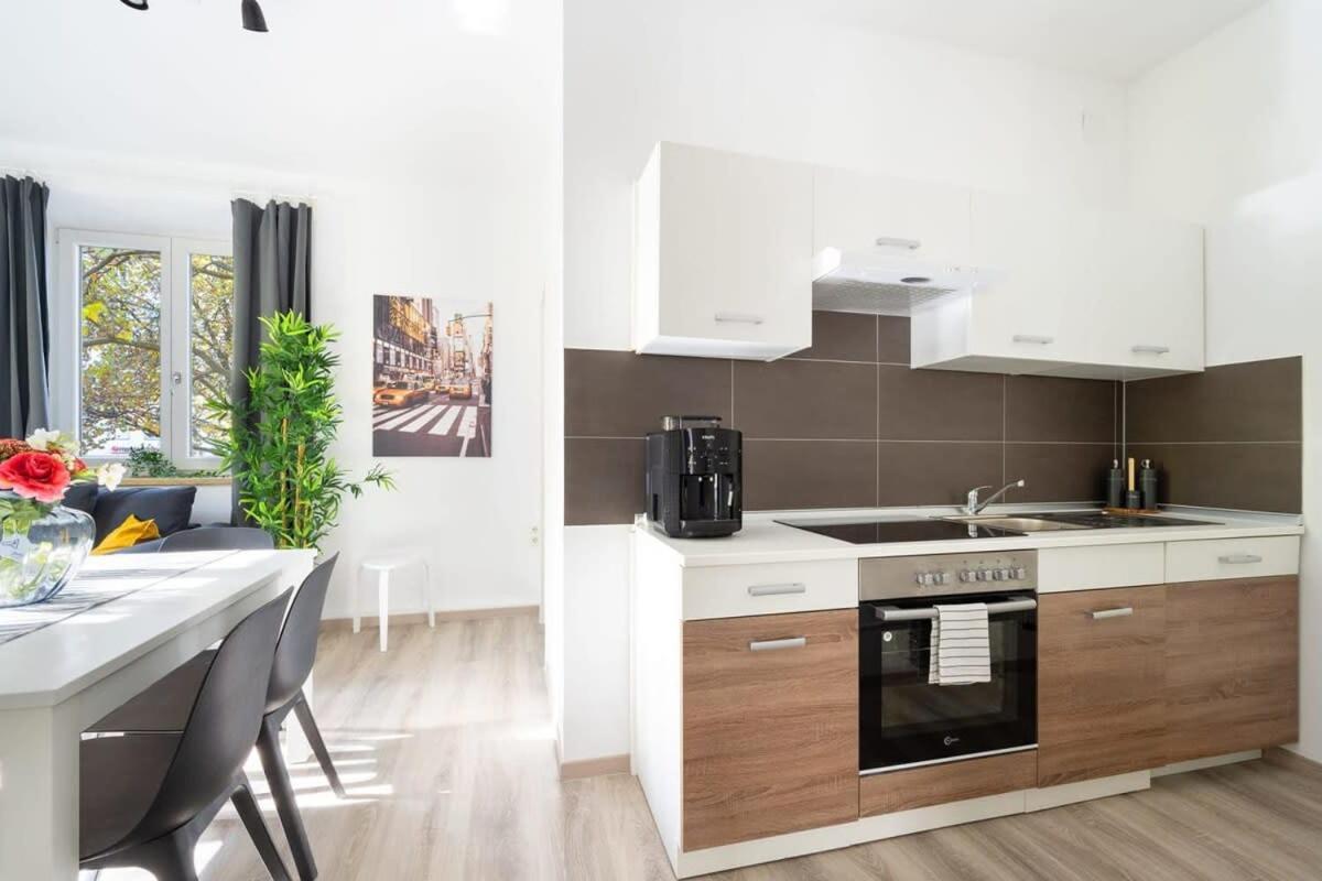 Apartment An Der Theresienwiese *