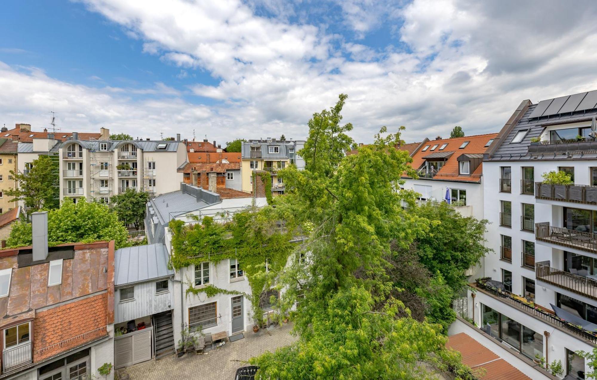 Apartment Sweethome - Super Zentral Und Modern, Kueche, Wifi