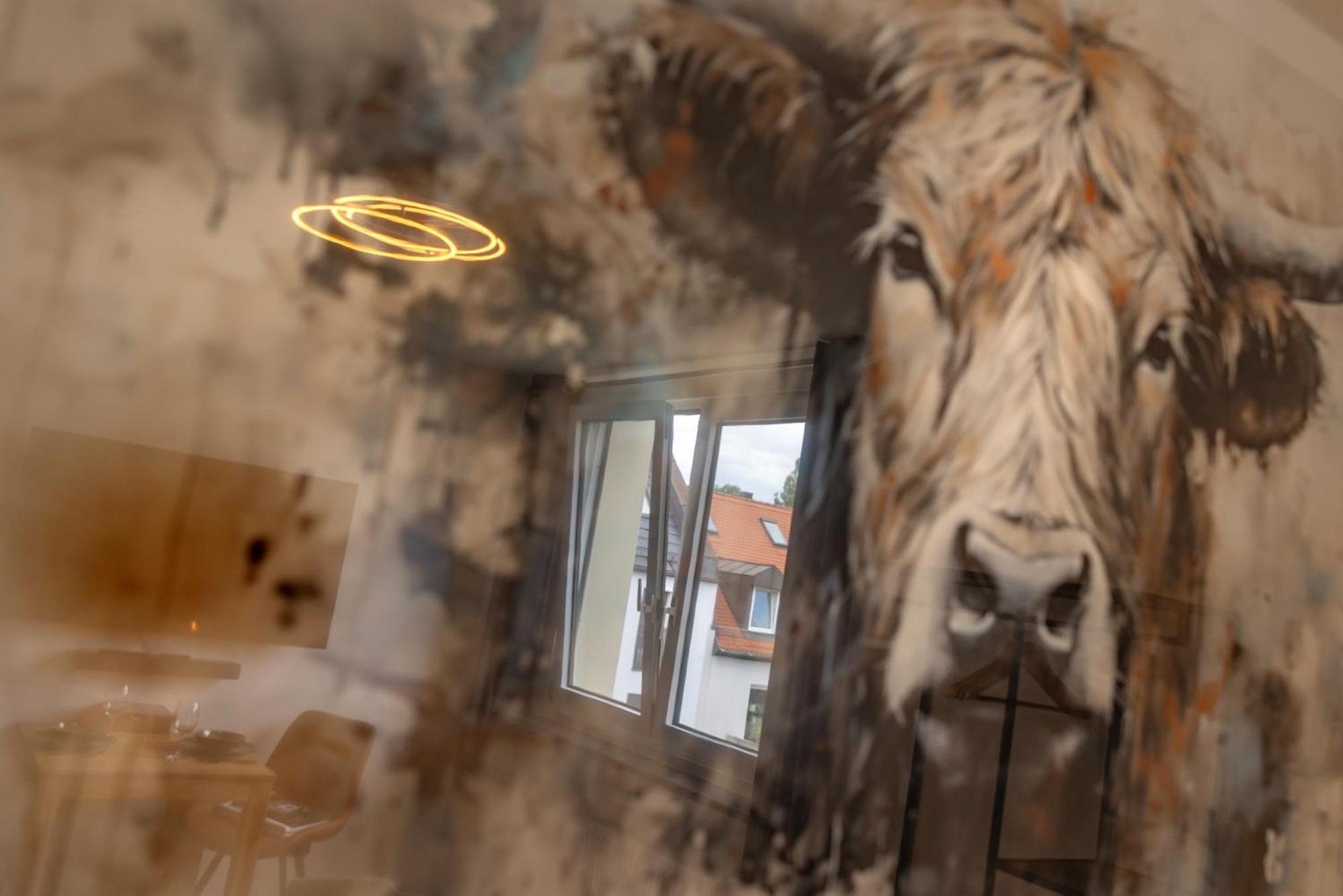 Apartment Sweethome - Super Zentral Und Modern, Kueche, Wifi Munich