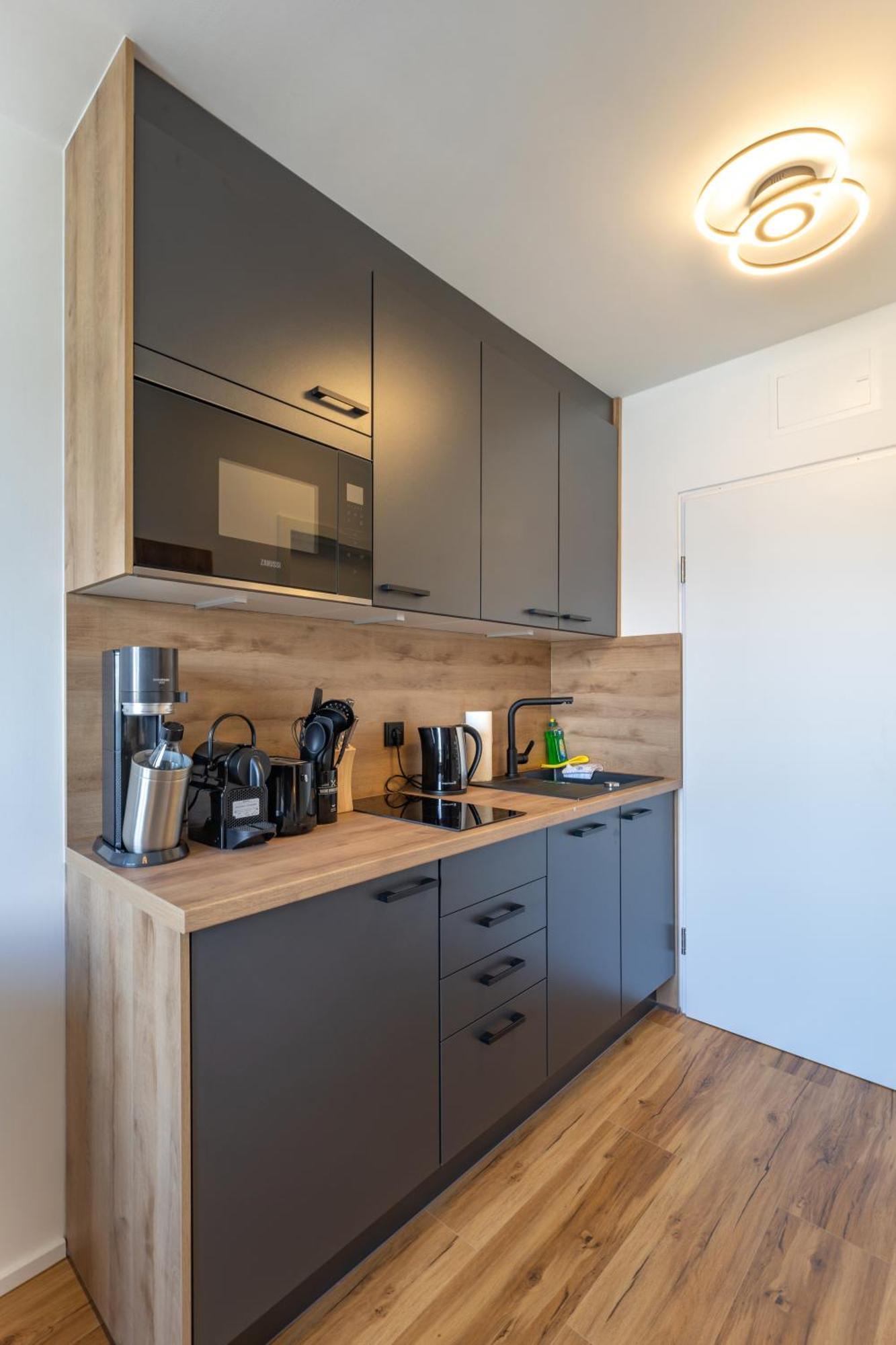 Sweethome - Super Zentral Und Modern, Kueche, Wifi *