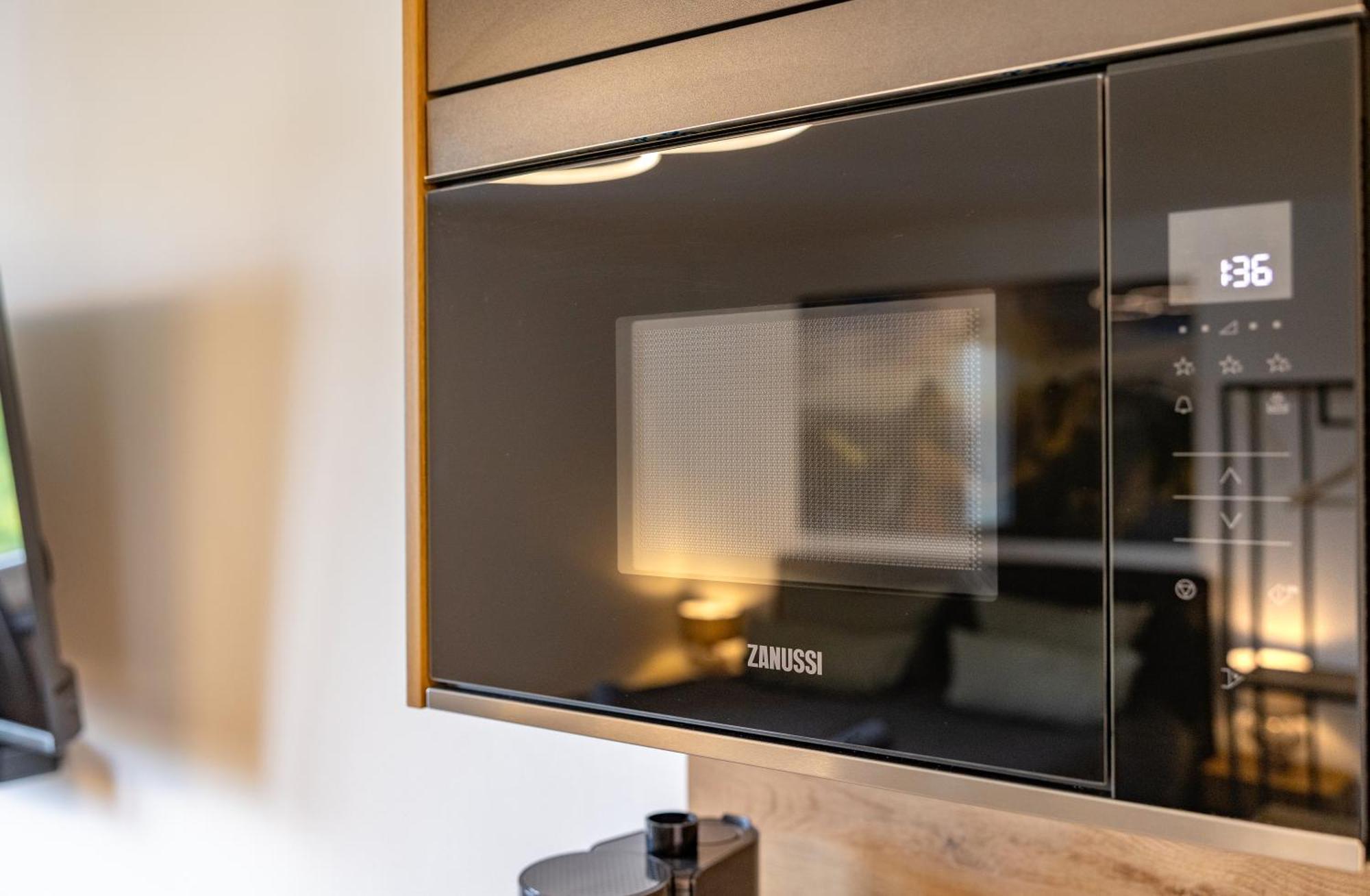 Sweethome - Super Zentral Und Modern, Kueche, Wifi Apartment Munich