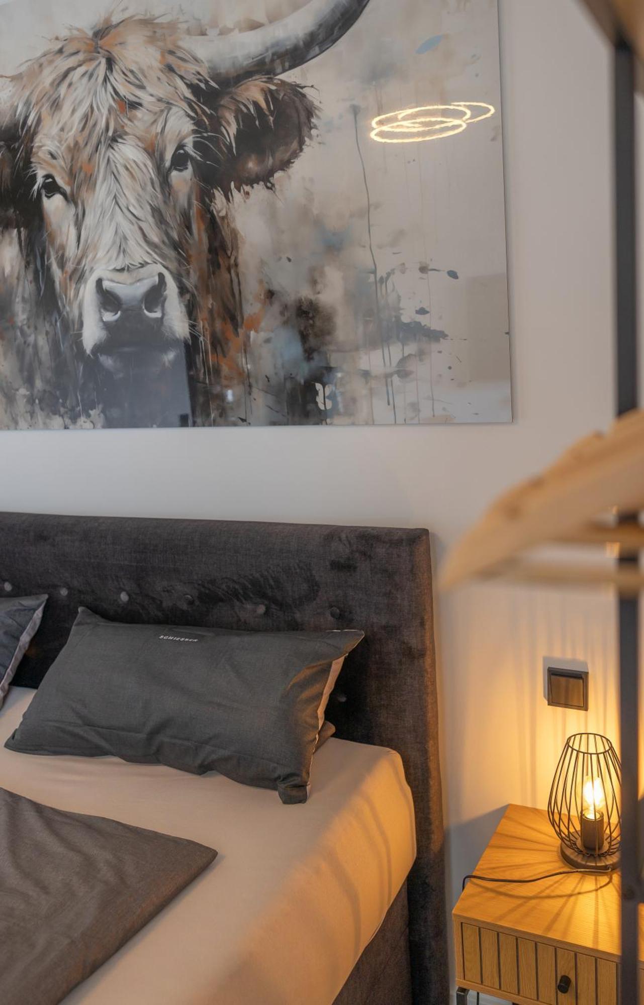 Apartment Sweethome - Super Zentral Und Modern, Kueche, Wifi Munich
