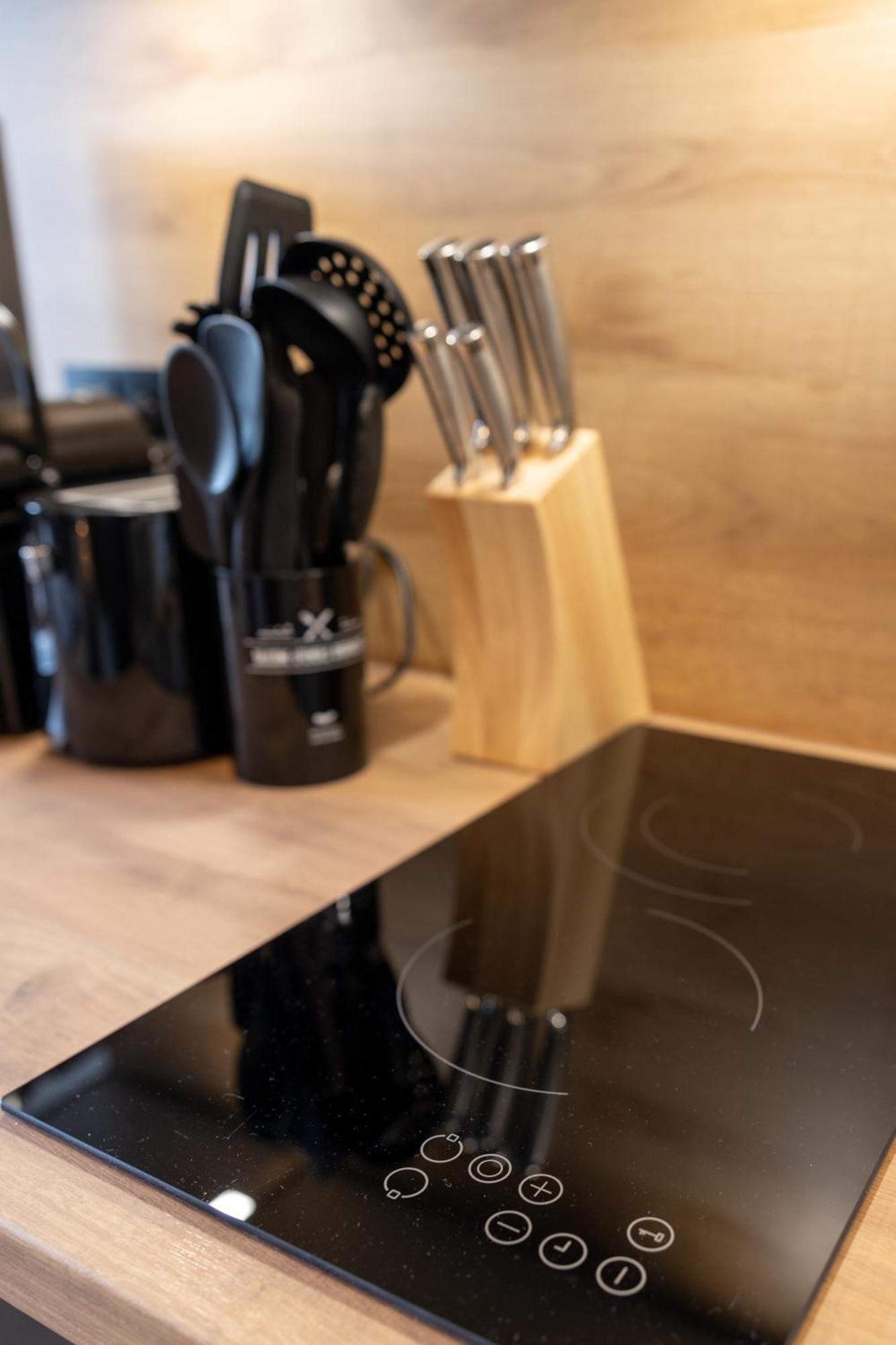 Sweethome - Super Zentral Und Modern, Kueche, Wifi *