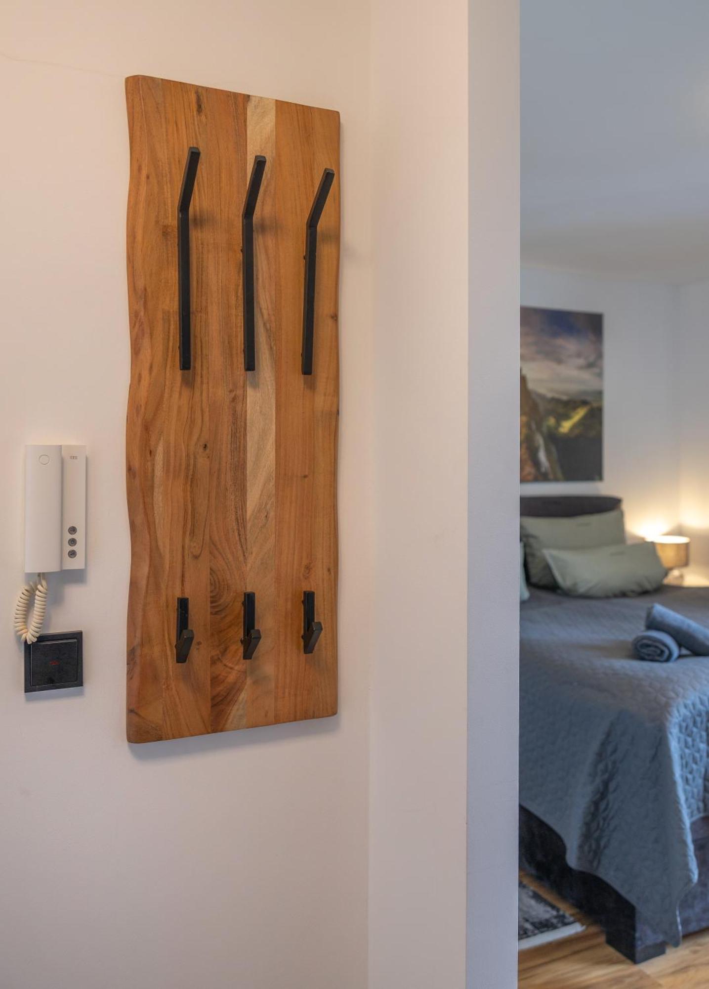 Apartment Sweethome - Super Zentral Und Modern, Kueche, Wifi Munich