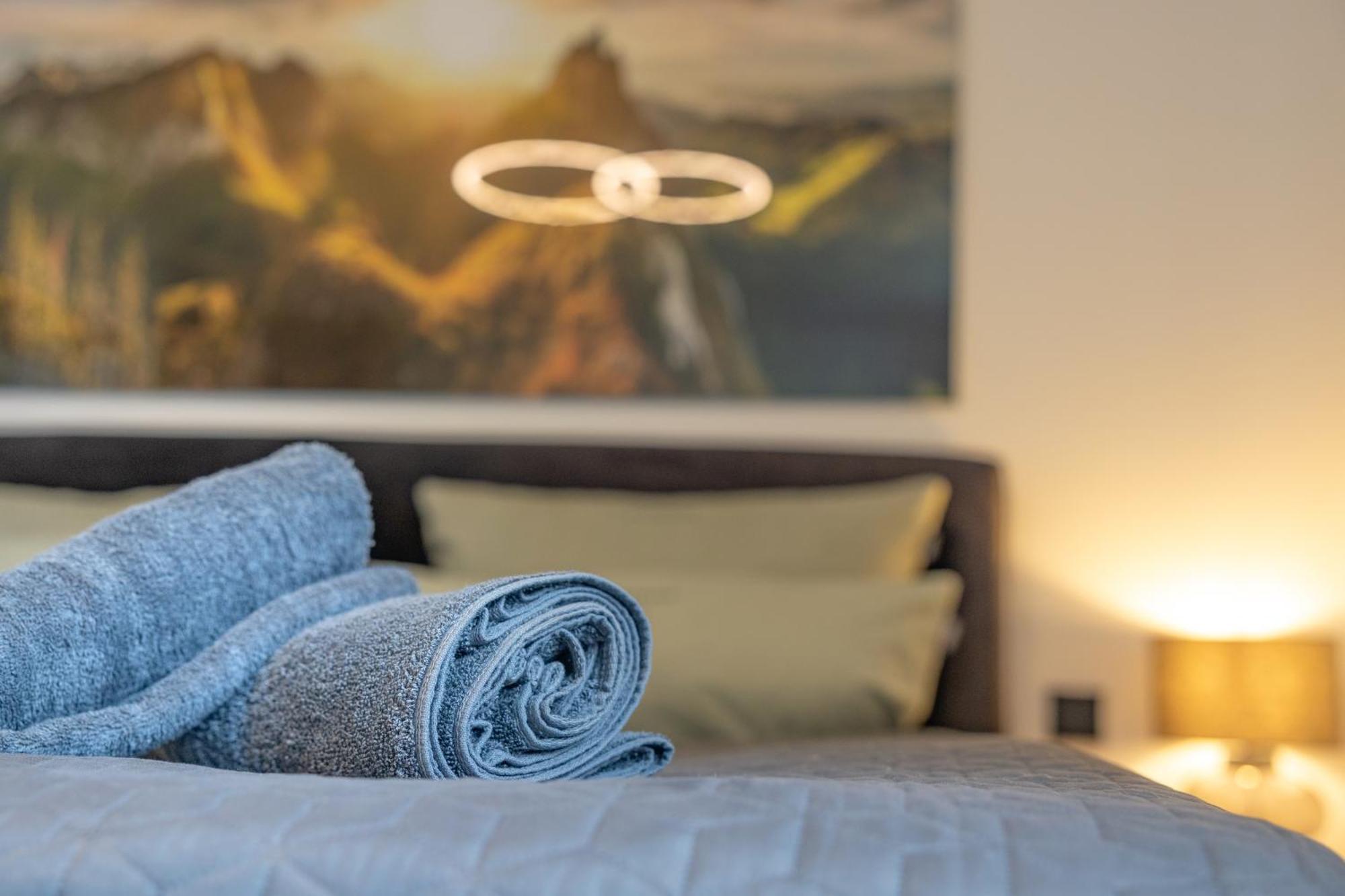 Sweethome - Super Zentral Und Modern, Kueche, Wifi Apartment *