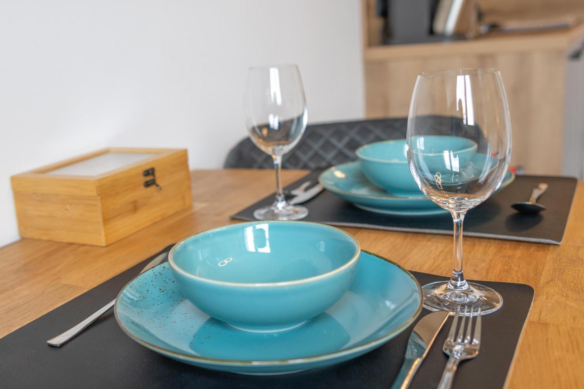 Apartment Sweethome - Super Zentral Und Modern, Kueche, Wifi Munich