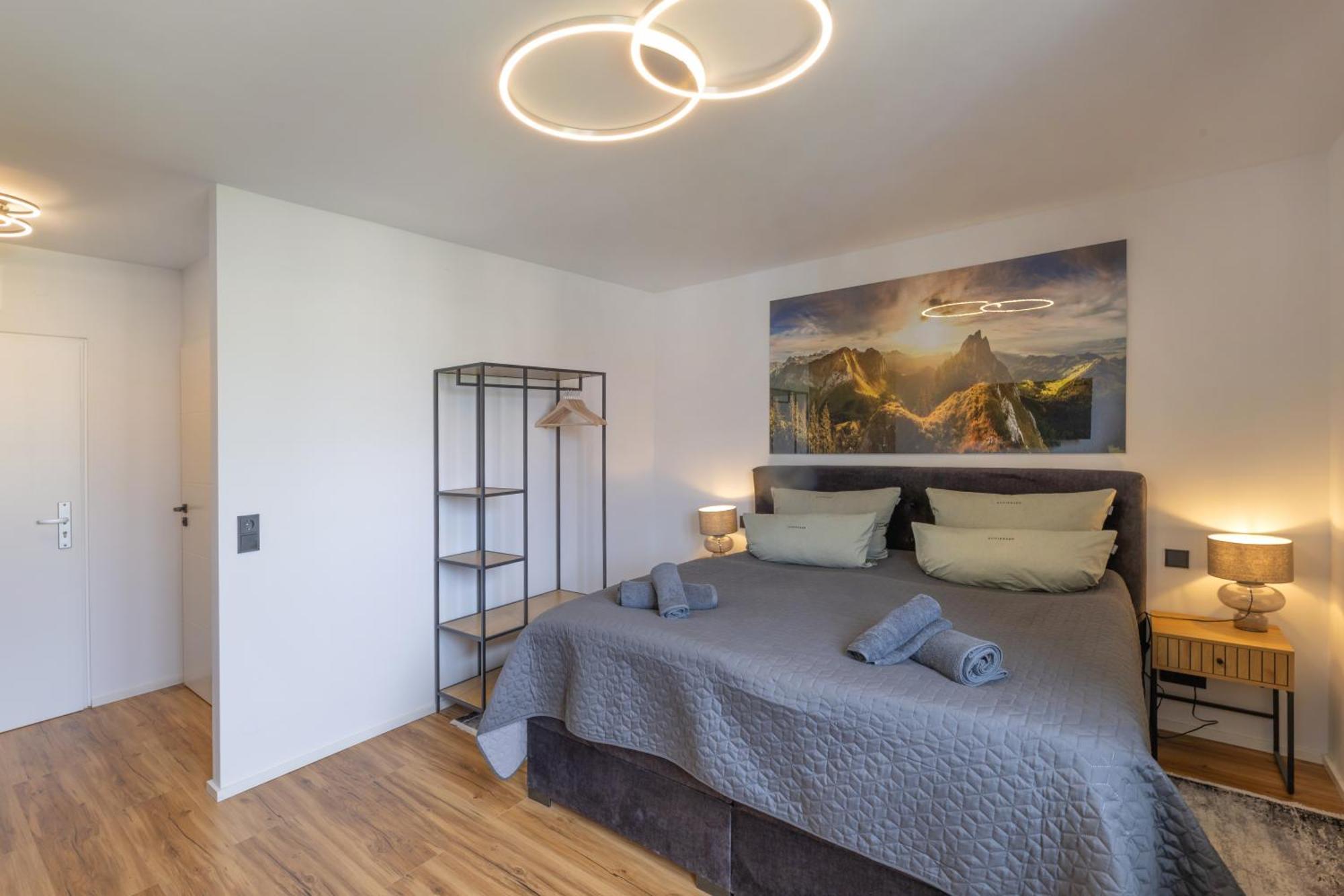 Sweethome - Super Zentral Und Modern, Kueche, Wifi *
