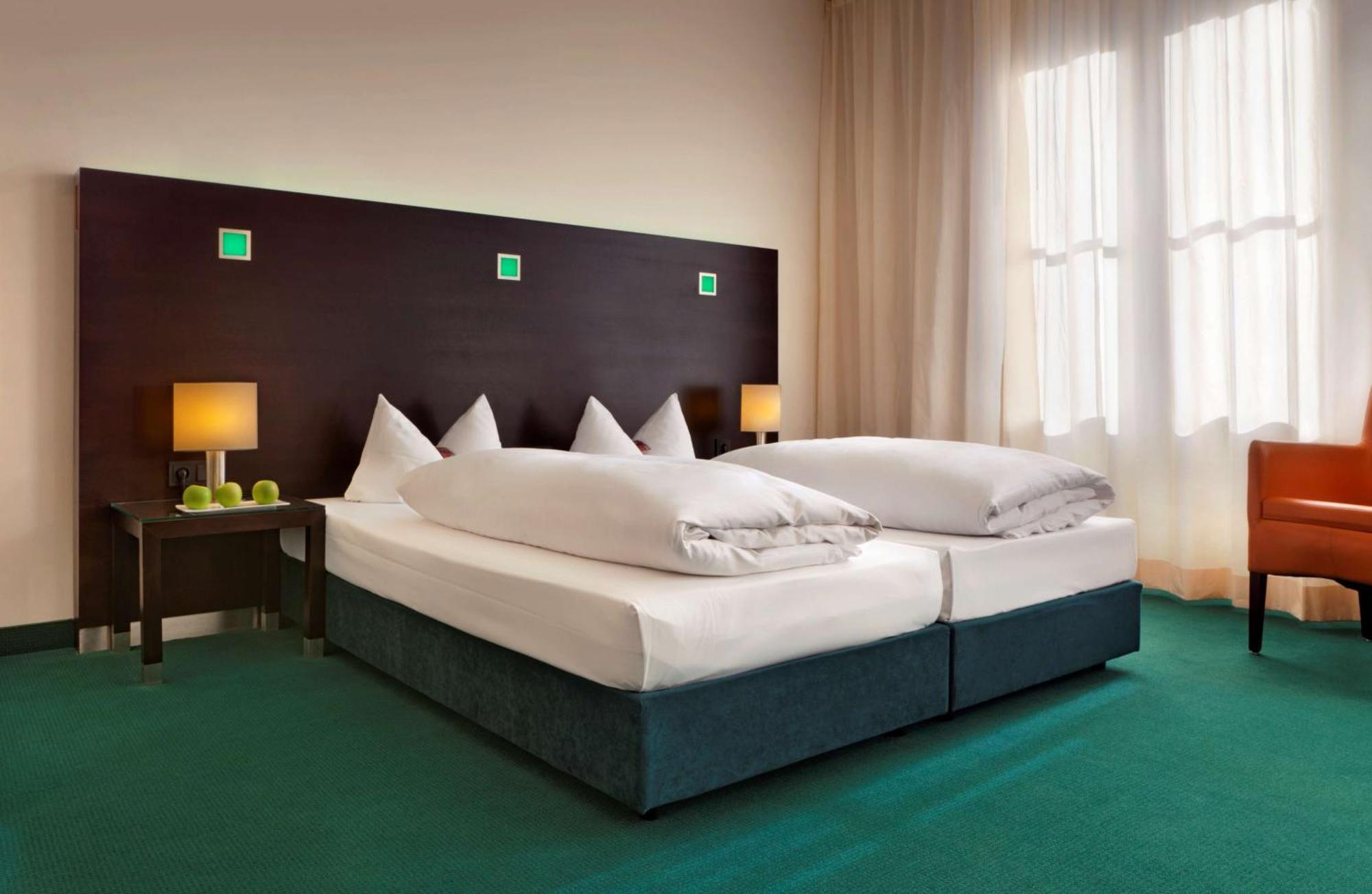 Hotel Flemings Muenchen-city 4*