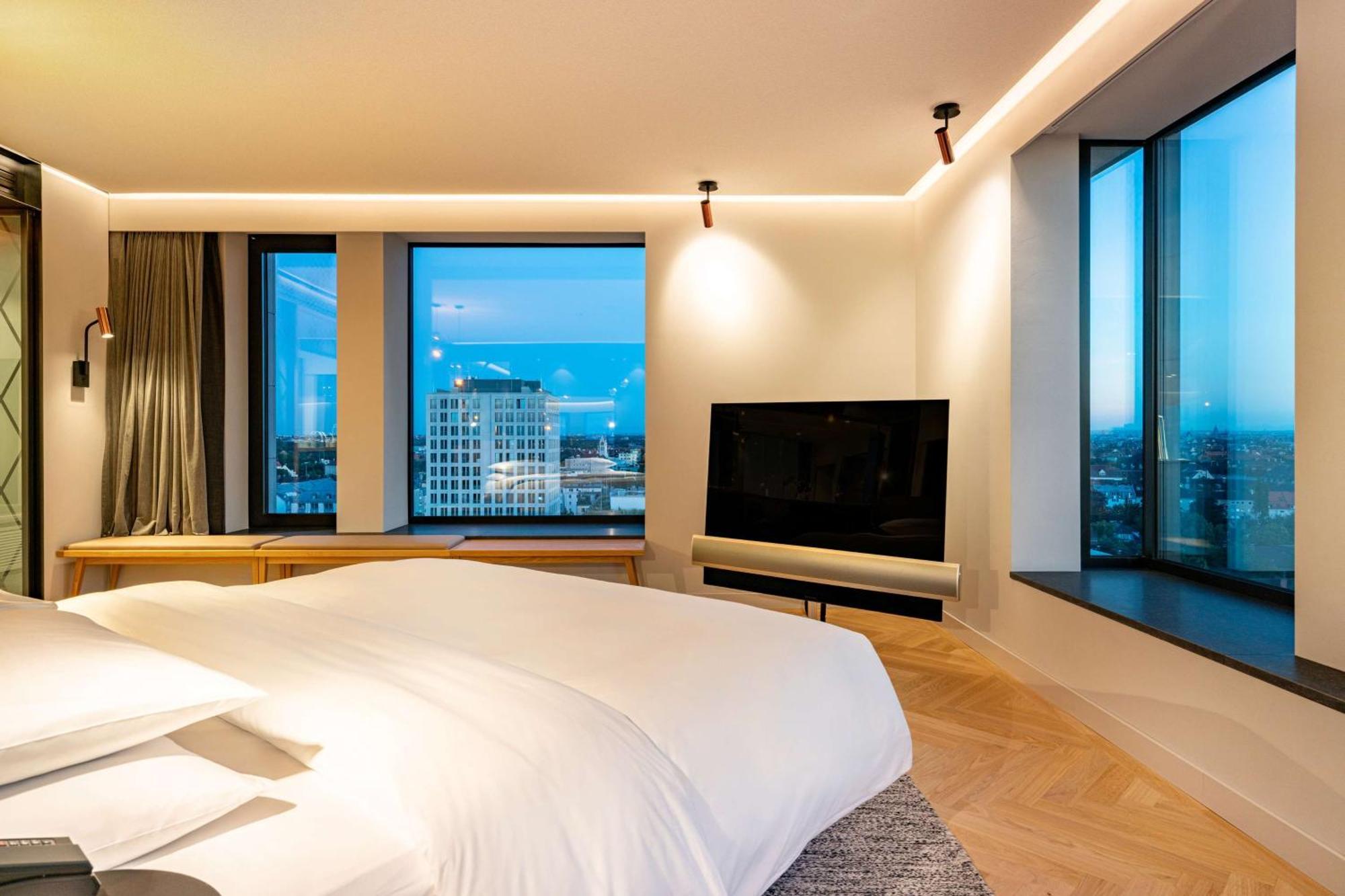 Hotel Andaz Schwabinger Tor, By Hyatt Munich