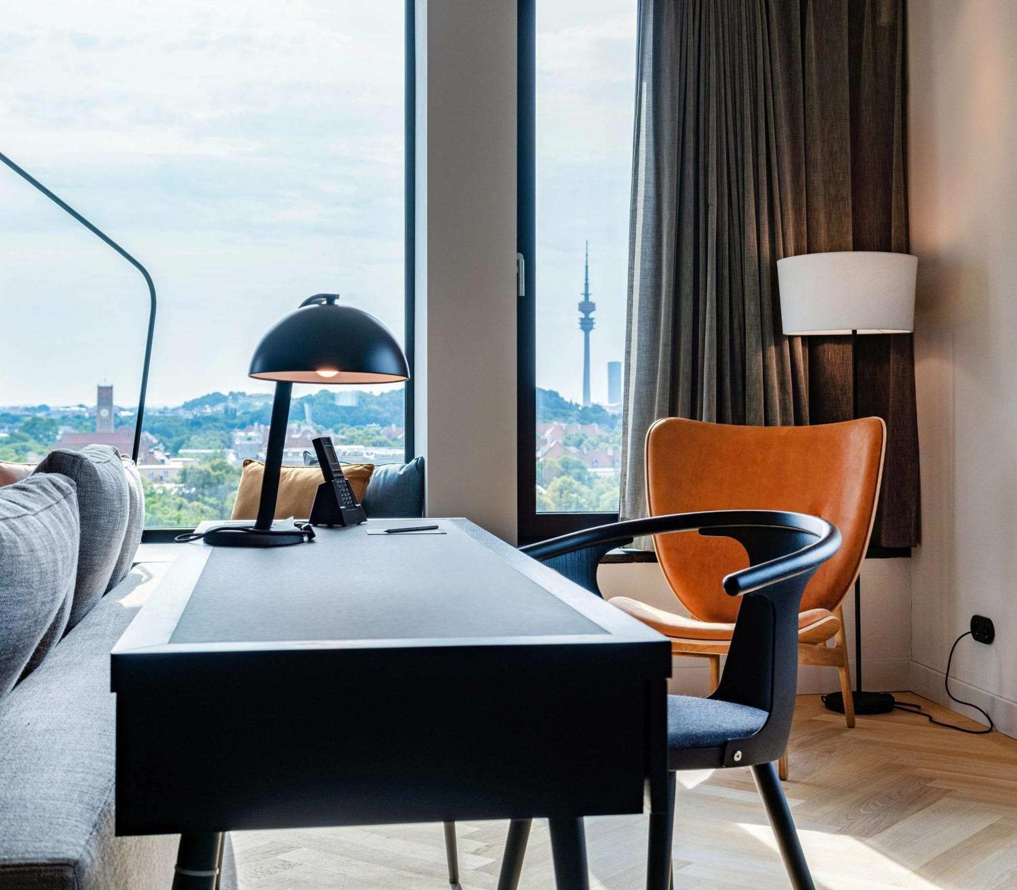 Andaz Schwabinger Tor, By Hyatt Hotel Munich
