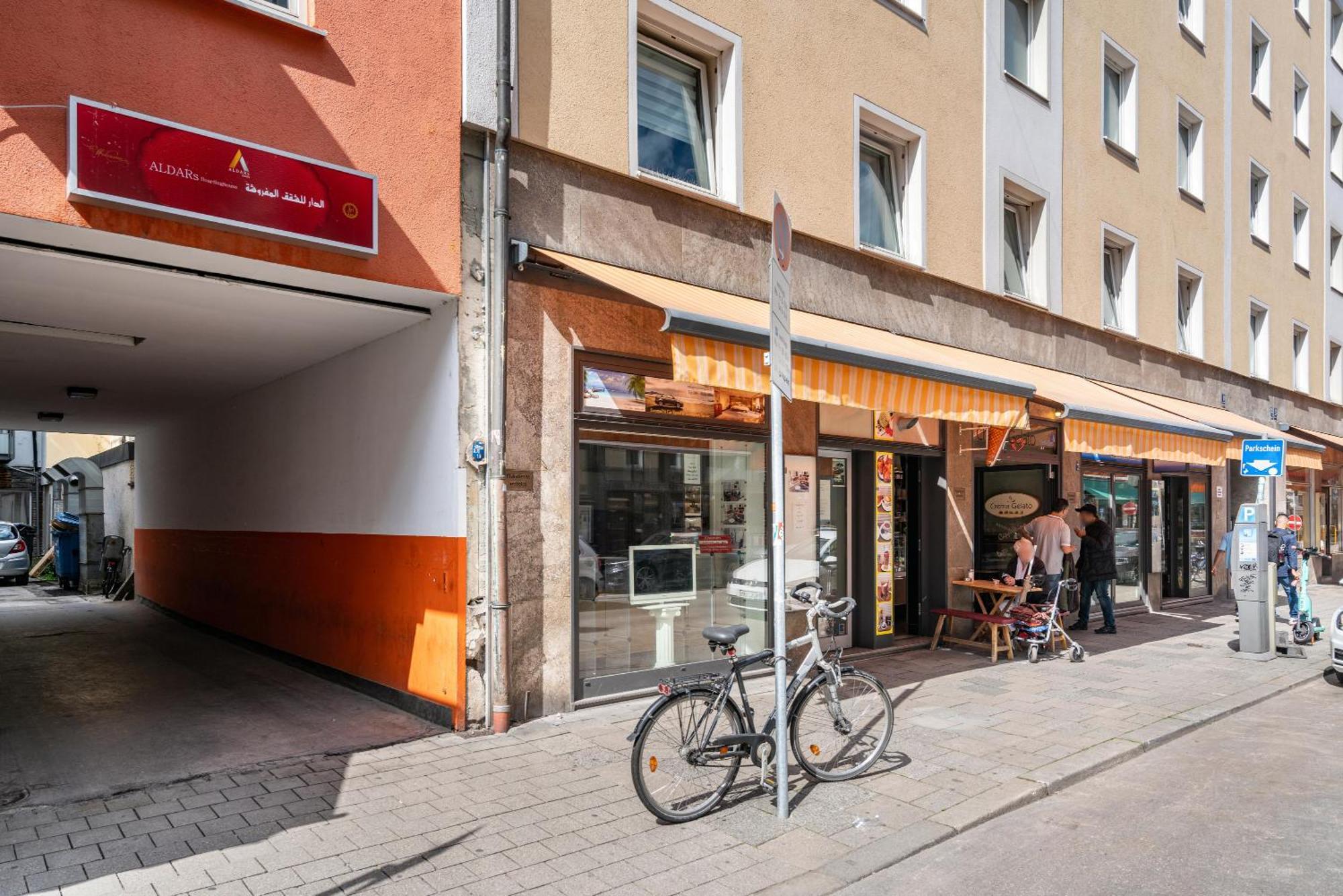 Apartment Aldars 2 Munich