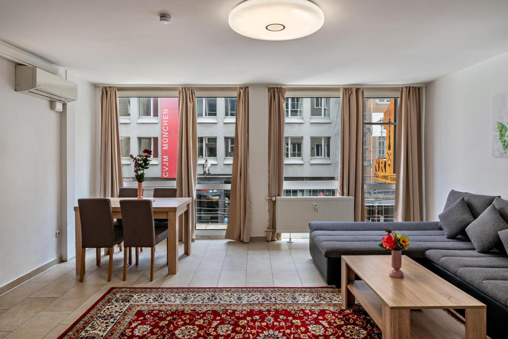 Aldars 2 Apartment