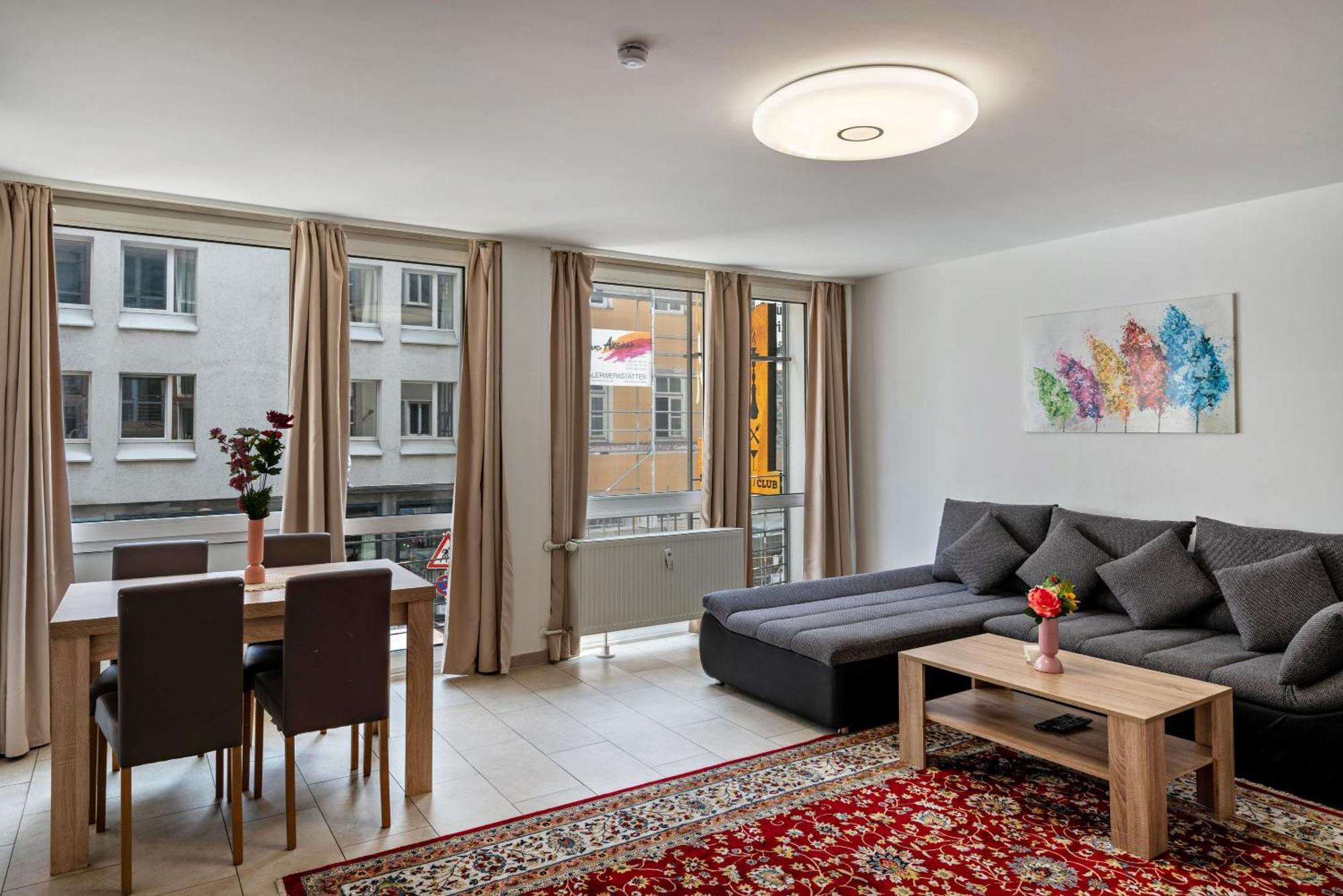 Apartment Aldars 2