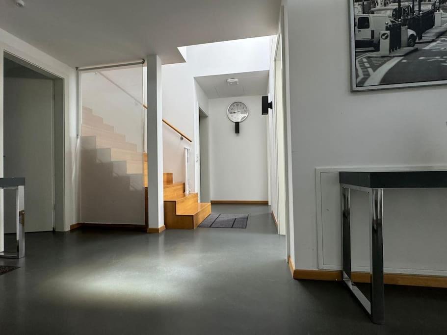 6 Maisonette-penthouse Pool Dachterrasse Luxus Apartamento Munique