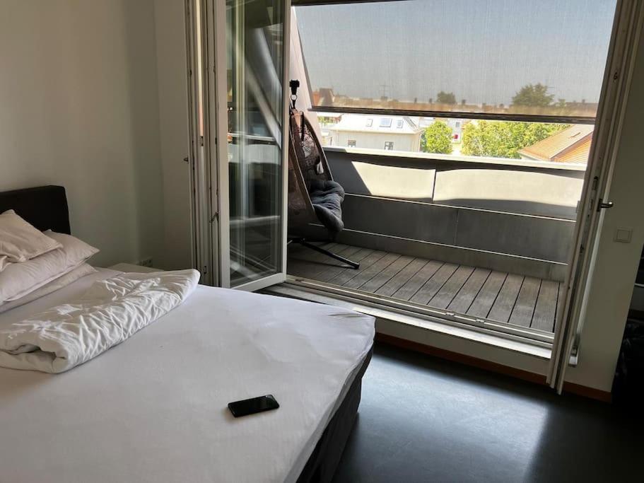 6 Maisonette-penthouse Pool Dachterrasse Luxus Apartamento Munique