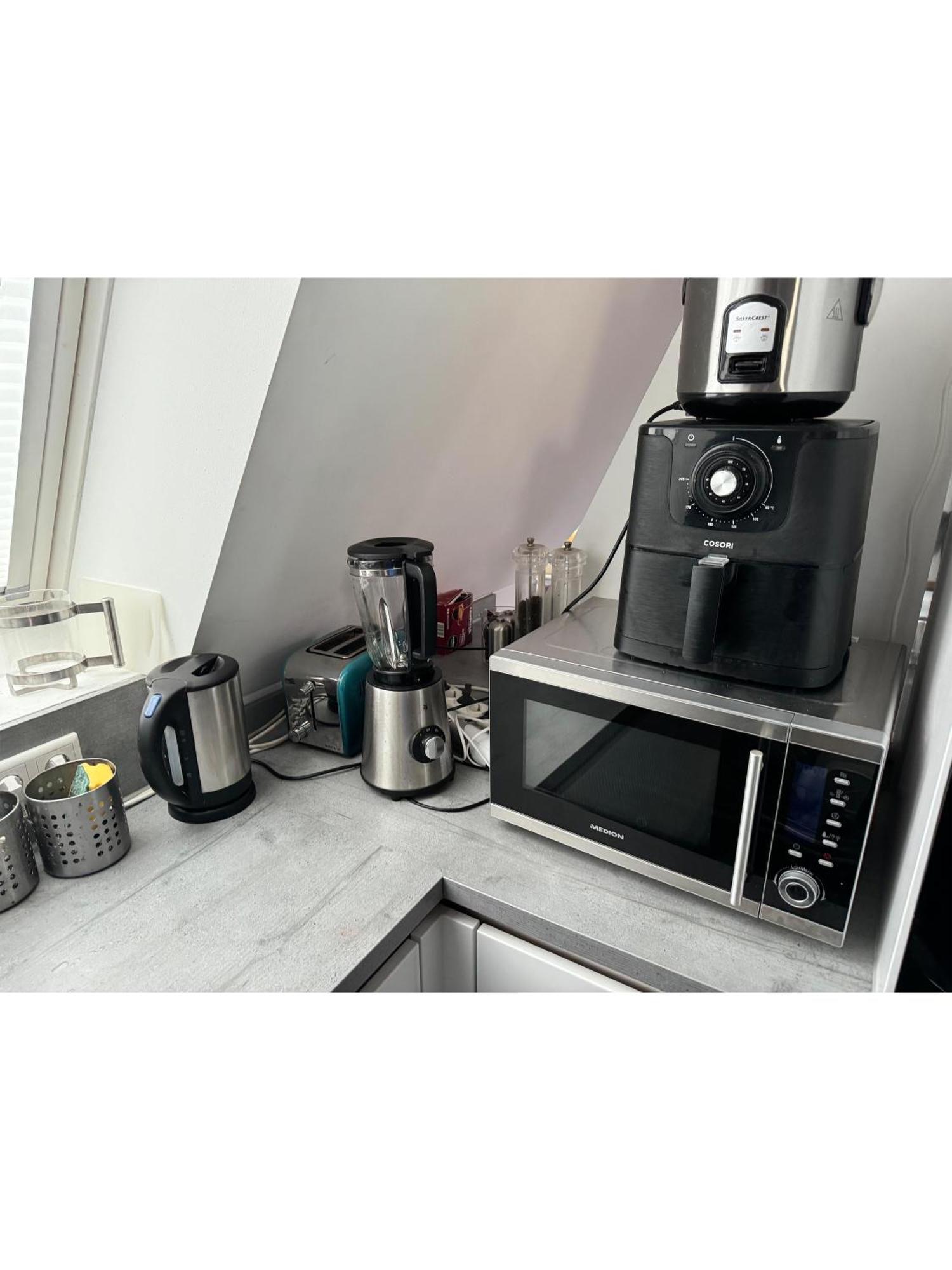 Apartamento 6 Maisonette-penthouse Pool Dachterrasse Luxus *