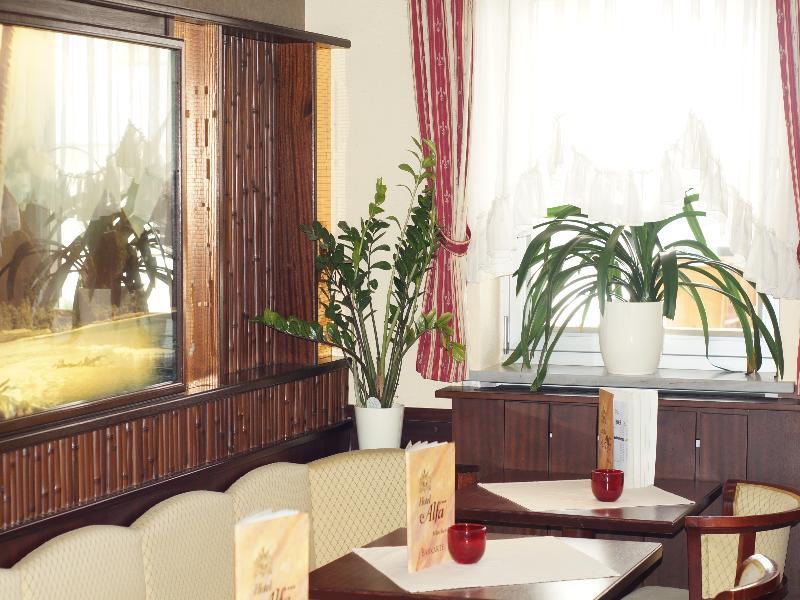 Hotel Alfa Zentrum