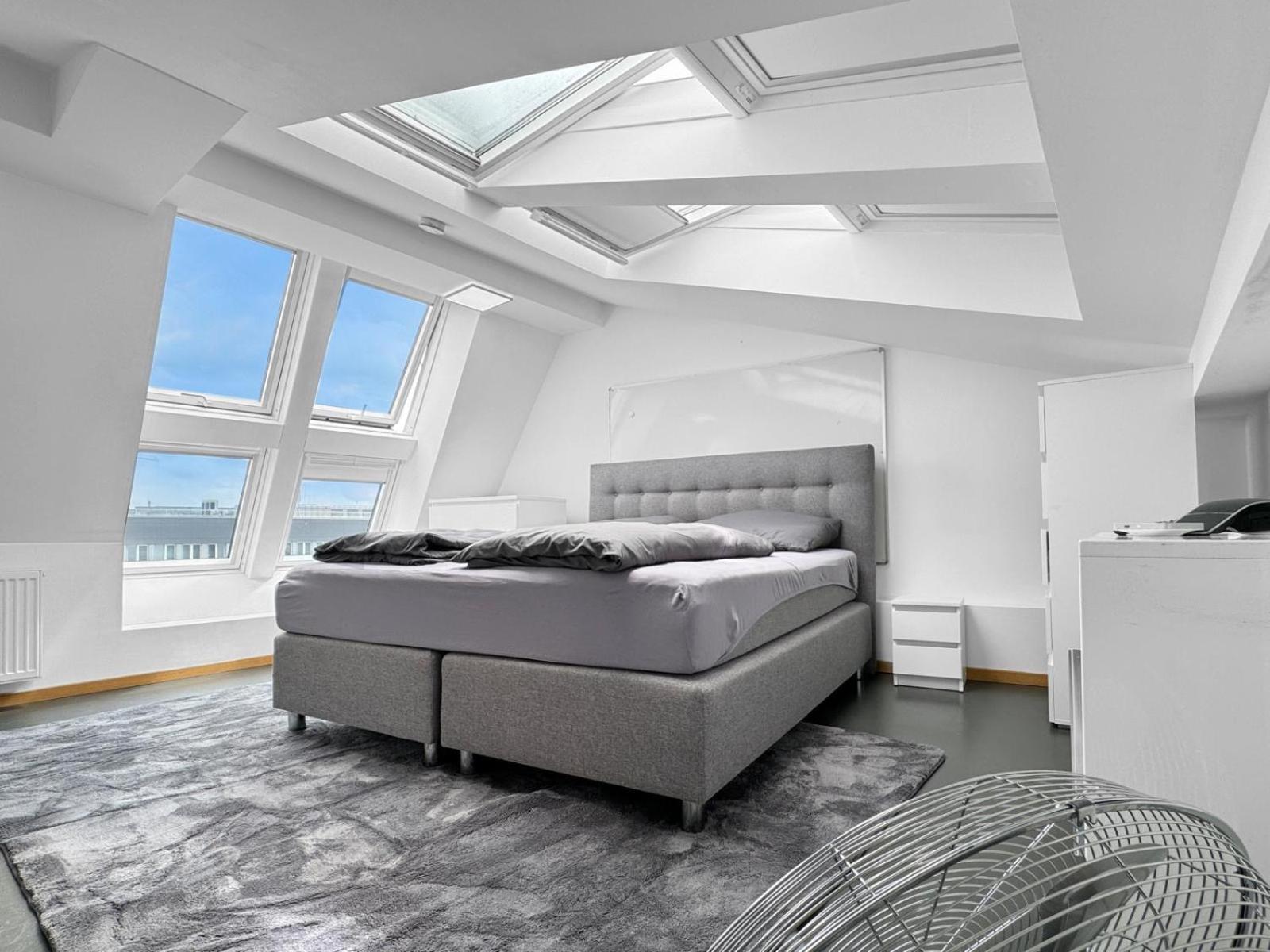 6 Maisonette-penthouse Pool Dachterrasse Luxus Munique