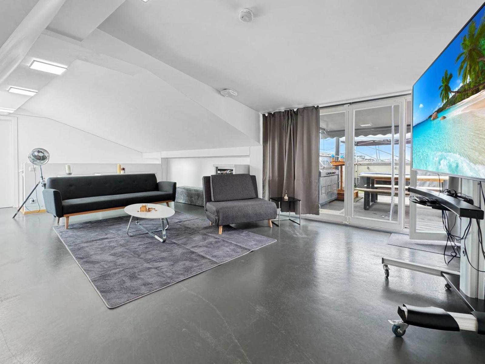 6 Maisonette-penthouse Pool Dachterrasse Luxus