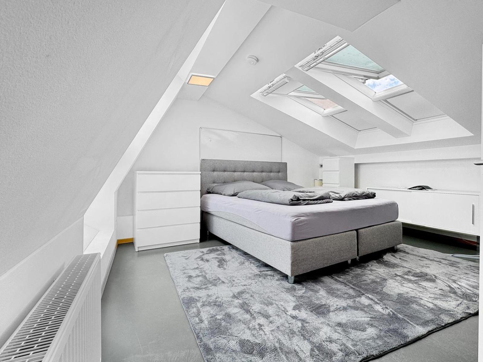 Apartamento 6 Maisonette-penthouse Pool Dachterrasse Luxus *
