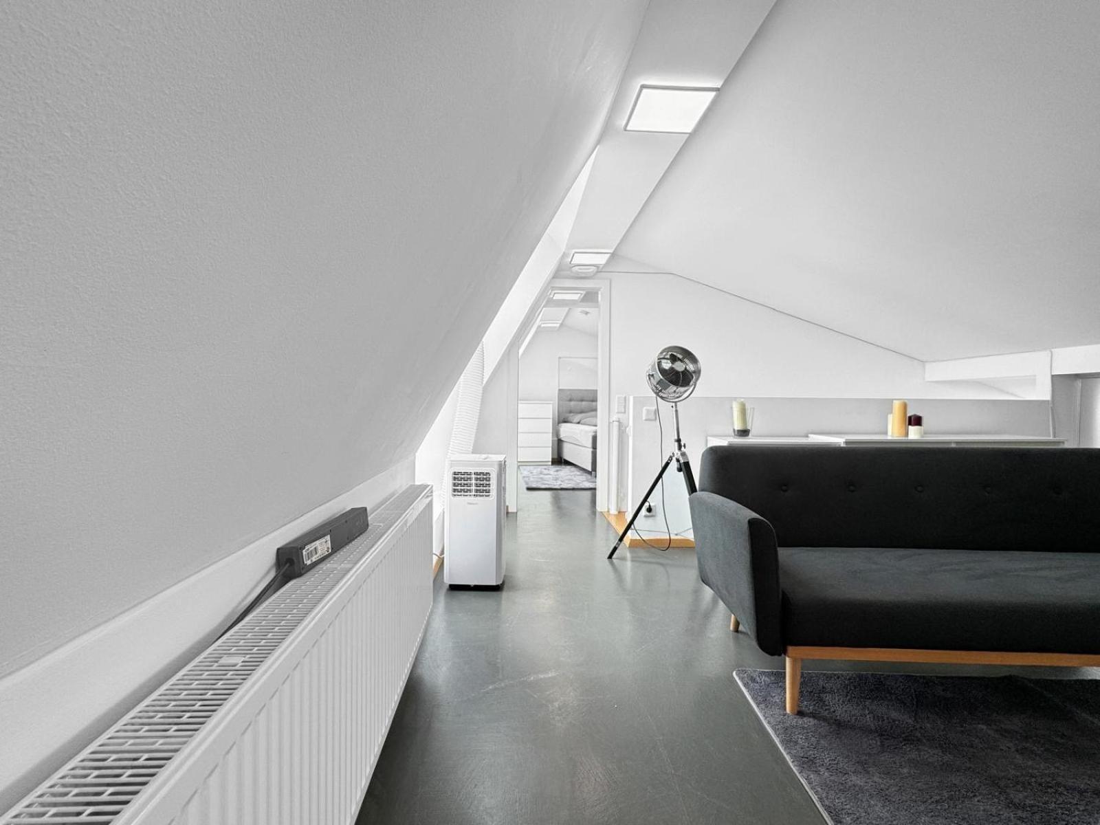6 Maisonette-penthouse Pool Dachterrasse Luxus * Munique