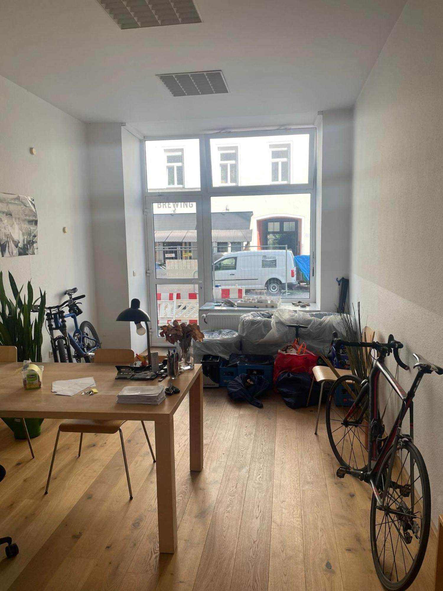 Grosse In Der Isarvorstadt