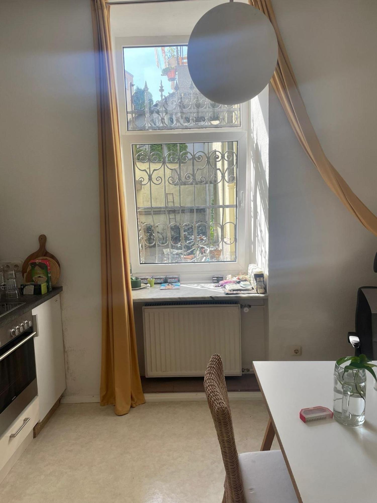Grosse In Der Isarvorstadt Apartment Munich
