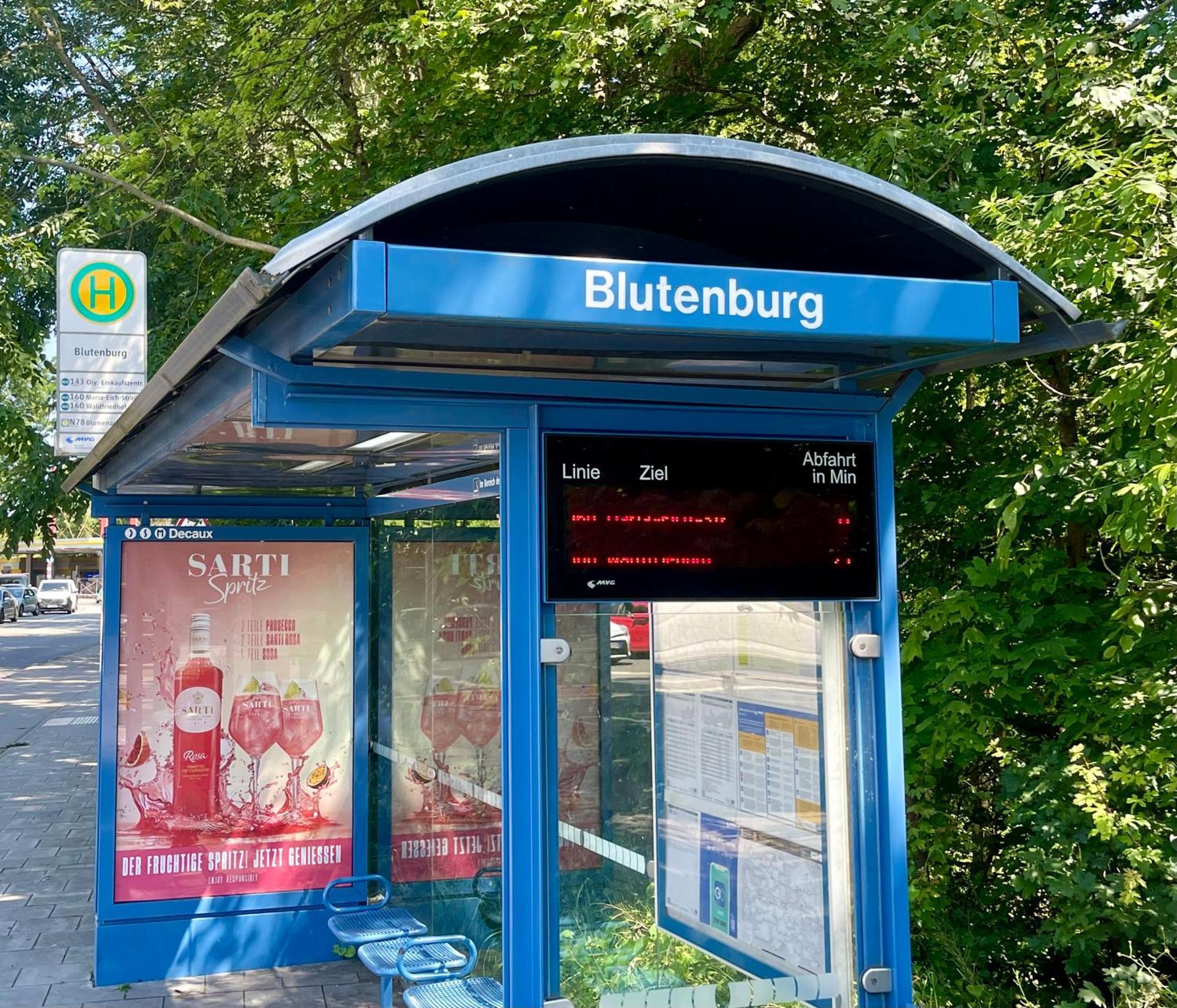 Erdgeschosswohnung Neben Schloss Blutenburg Mit Privatem Garten Apartment München