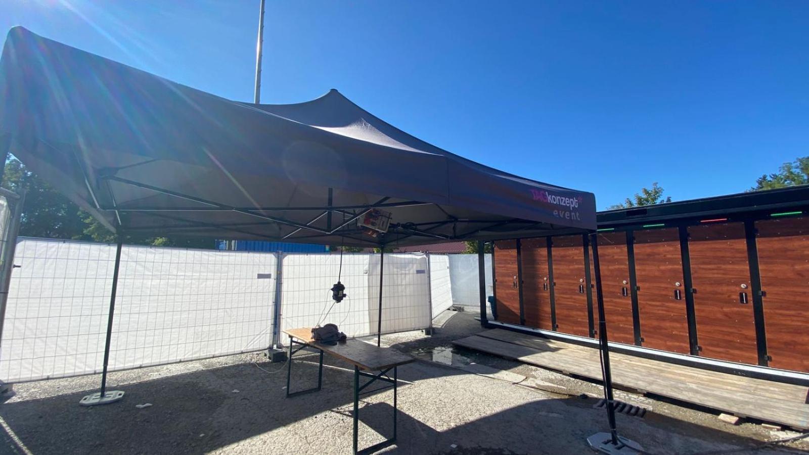 Campingplatz Esn Oktoberfest *