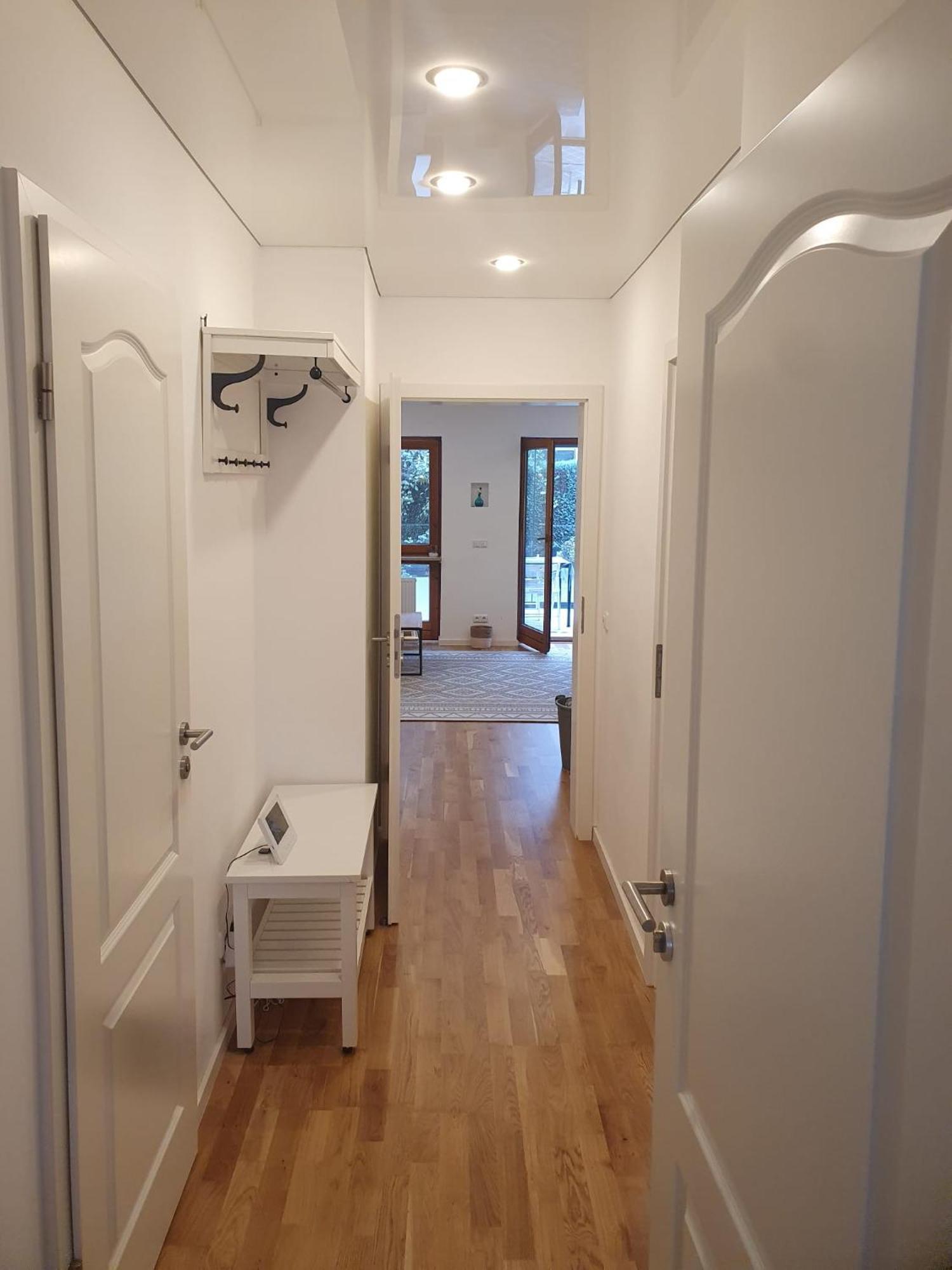 80m2 Garten-duplexwohnung In Altperlach München