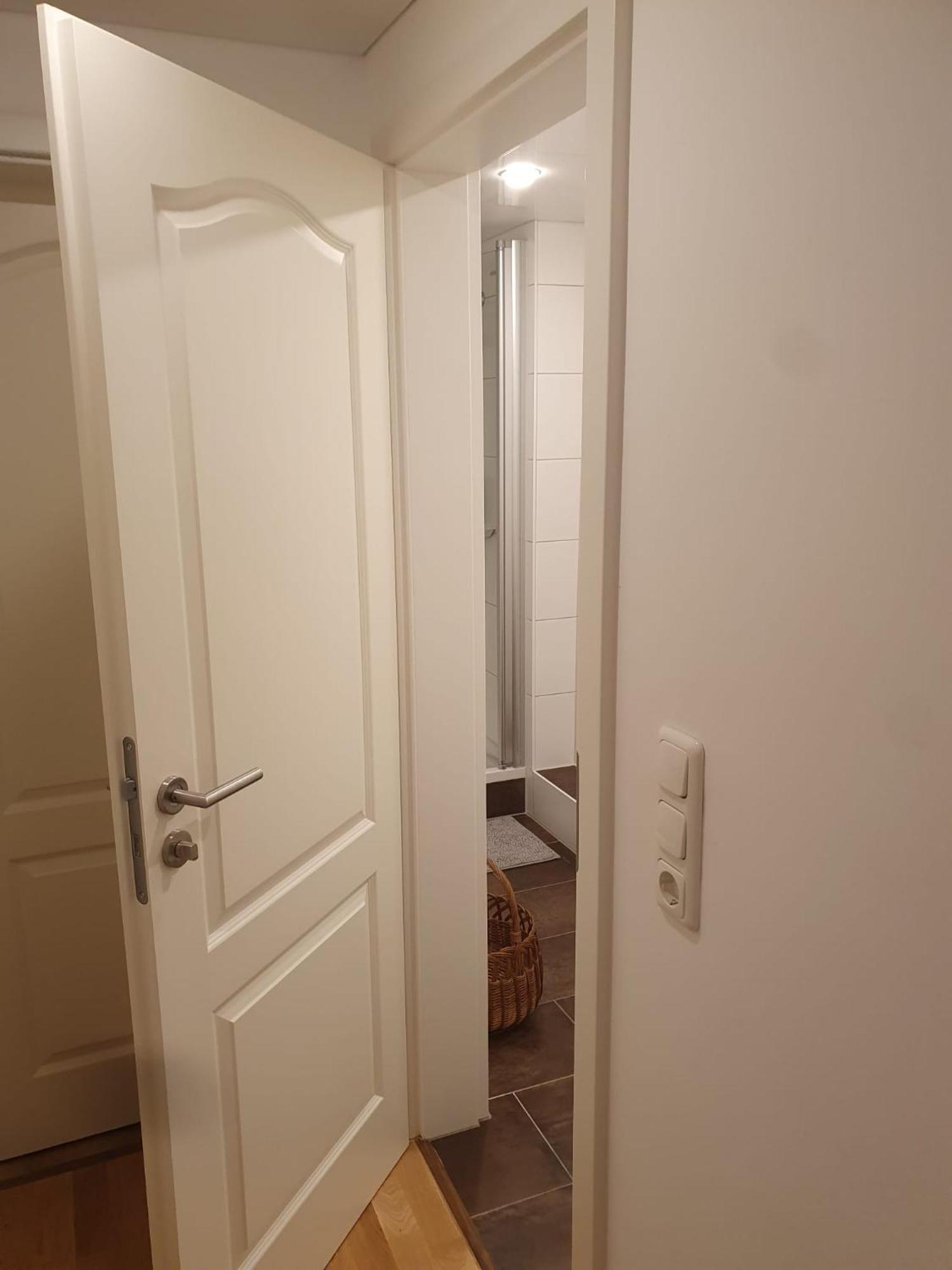 80m2 Garten-duplexwohnung In Altperlach Apartment