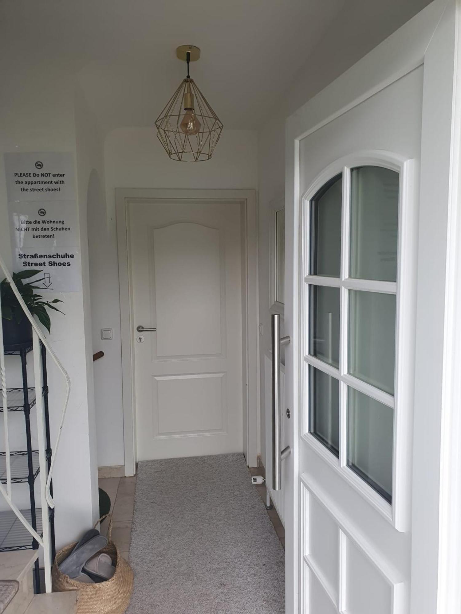 Apartment 80m2 Garten-duplexwohnung In Altperlach München