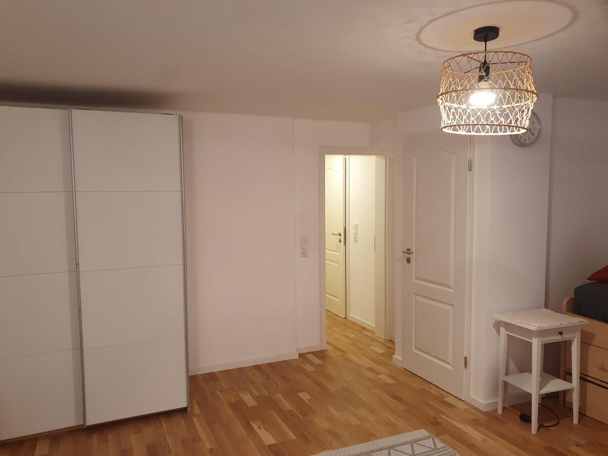 80m2 Garten-duplexwohnung In Altperlach