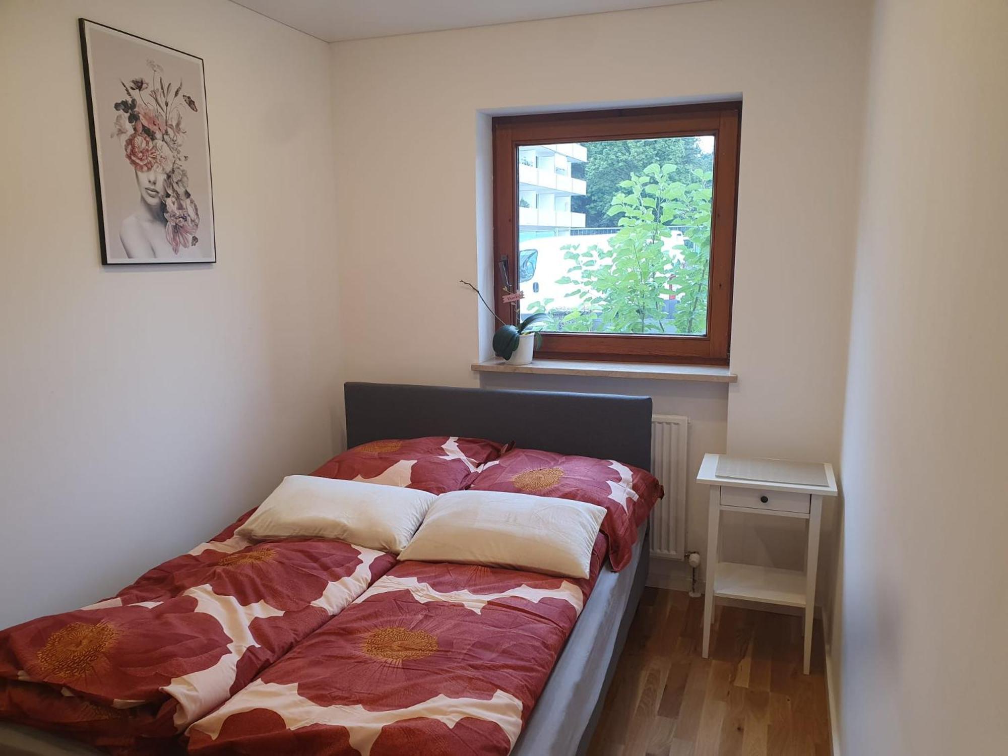 80m2 Garten-duplexwohnung In Altperlach * München