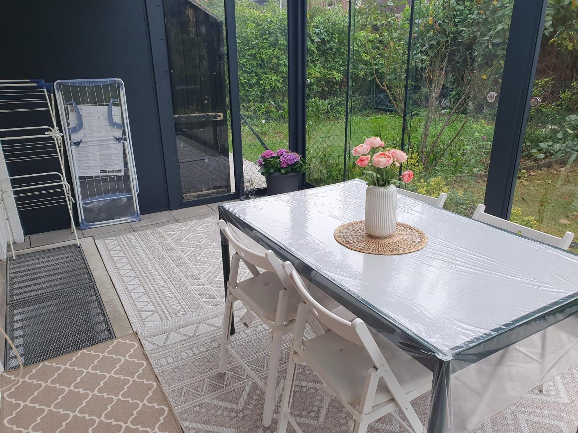 80m2 Garten-duplexwohnung In Altperlach * München