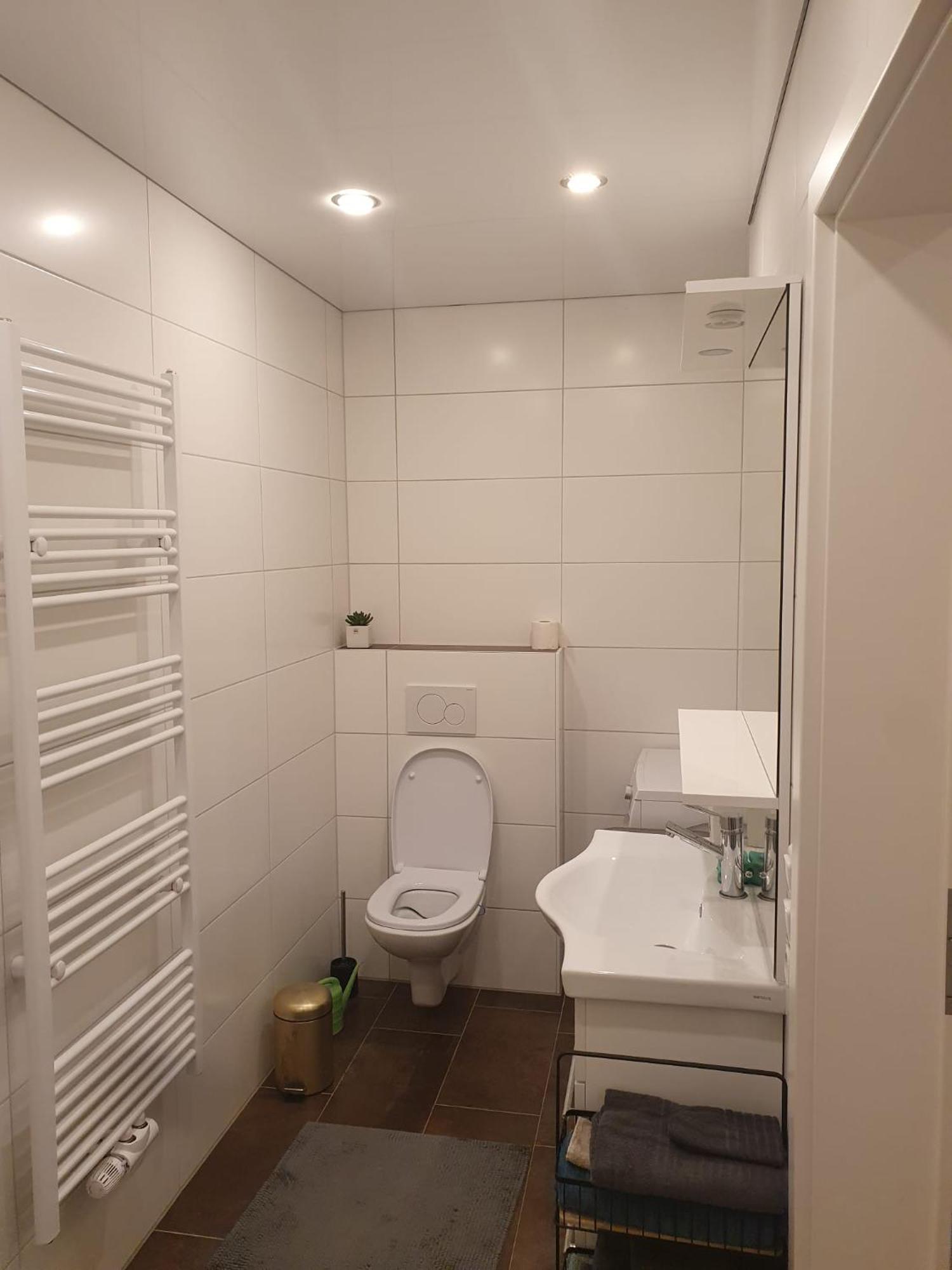 80m2 Garten-duplexwohnung In Altperlach Apartment München