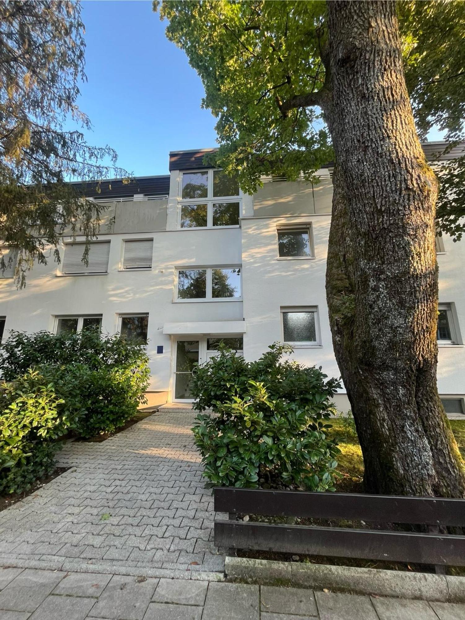 Modern Studio With Garden Near Isar River, Apartment Munich