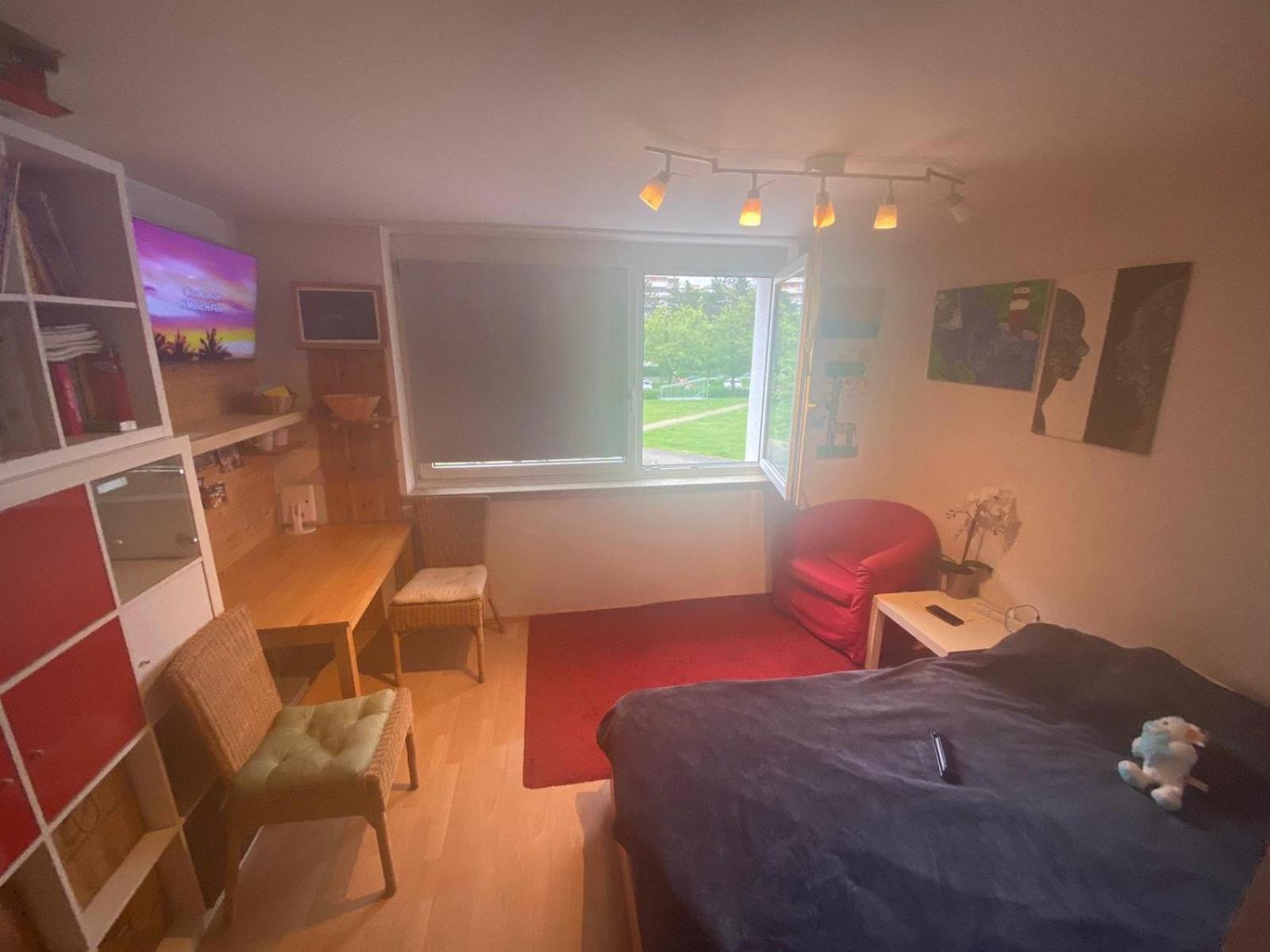 Apartamento 1raumwohnung In Neuperlach *