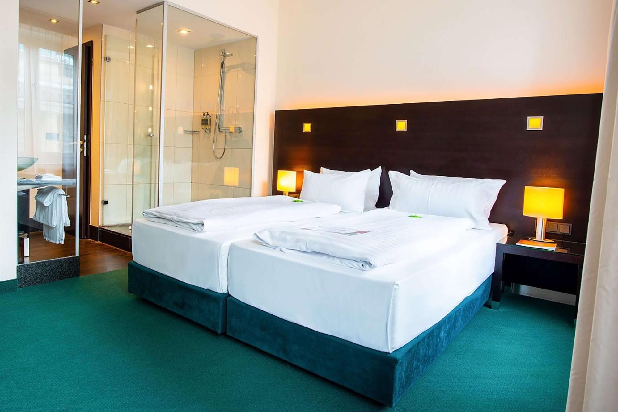 Hotel Flemings Muenchen-city 4*