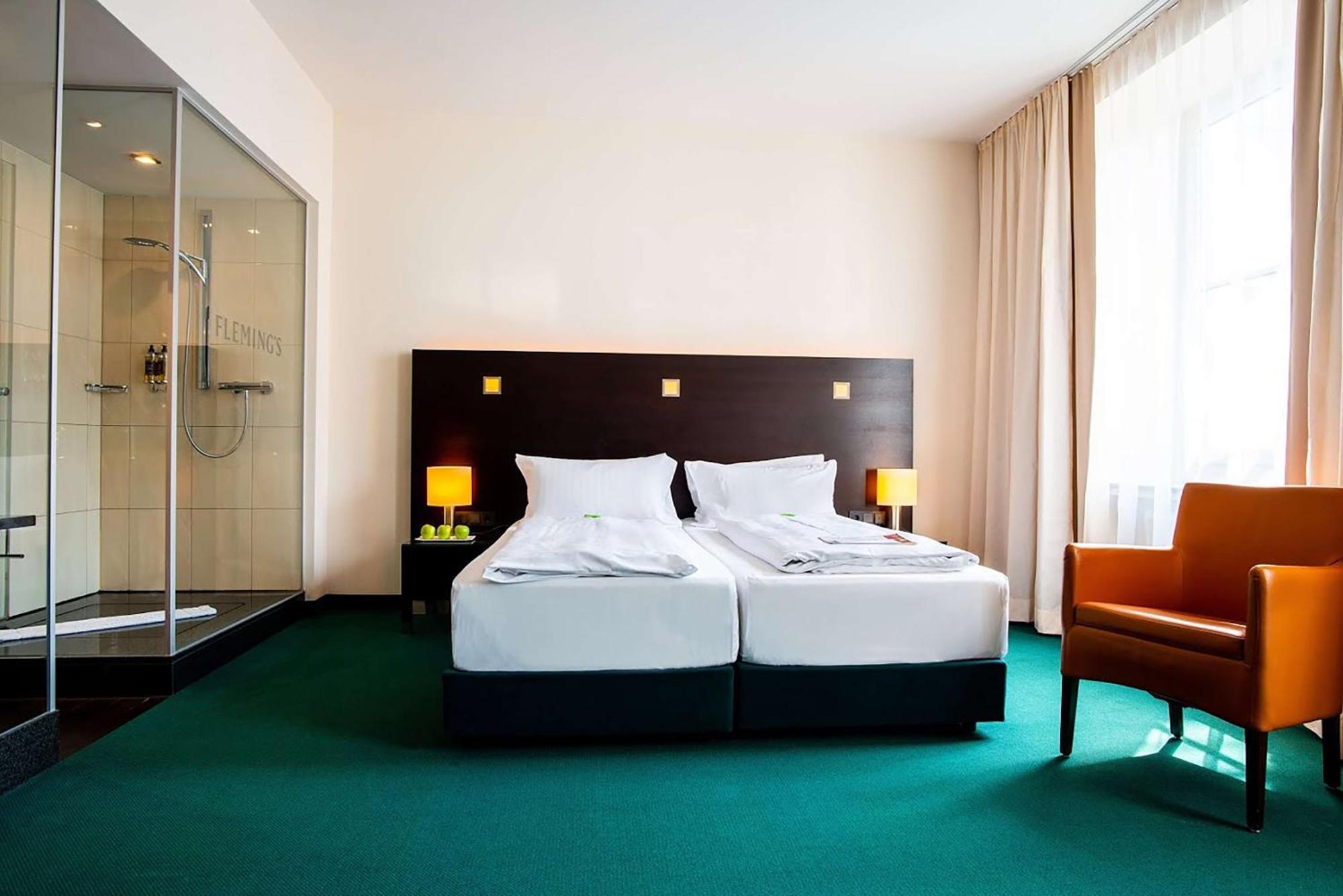 Flemings Muenchen-city 4* Munich